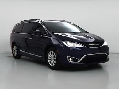 2017 Chrysler Pacifica Touring L