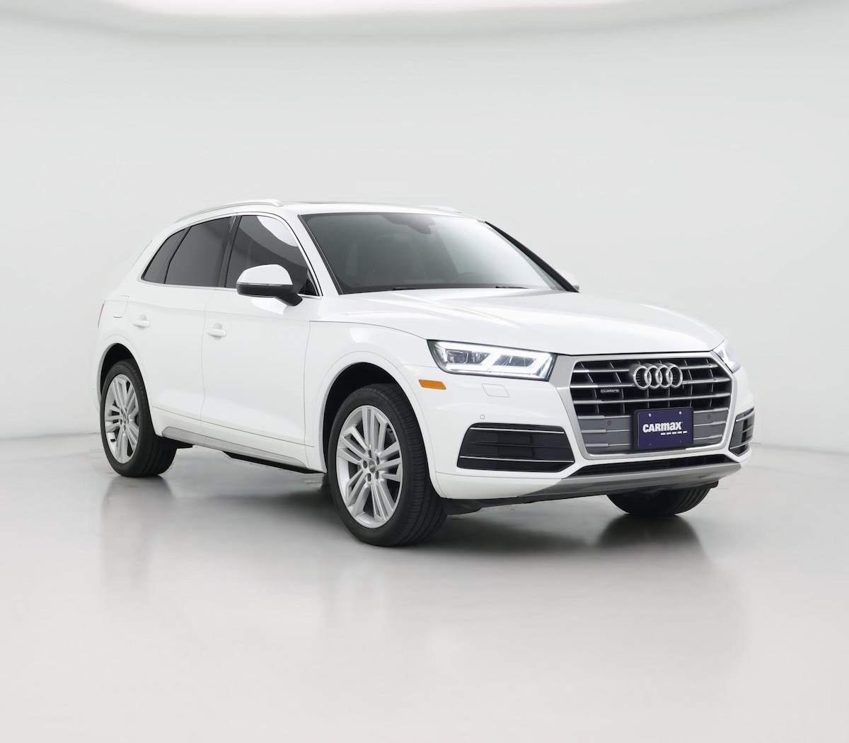 Featured vehicle