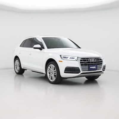 2019 Audi Q5 Premium Plus