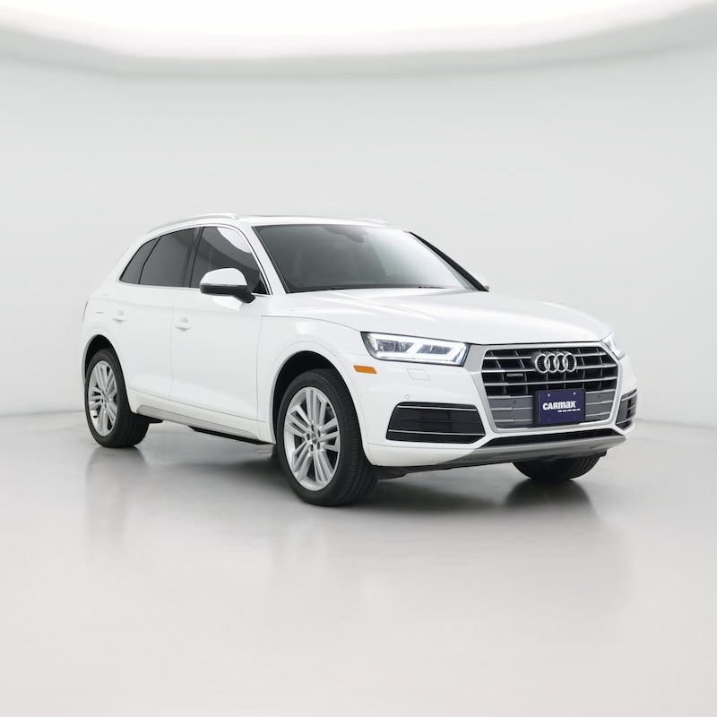 2019 Audi Q5 Premium Plus