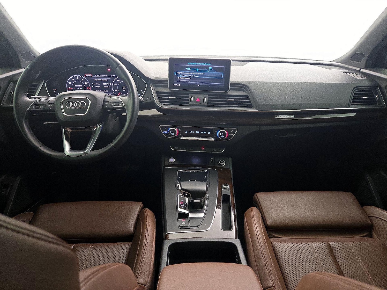 Apple CarPlay® & Android Auto™