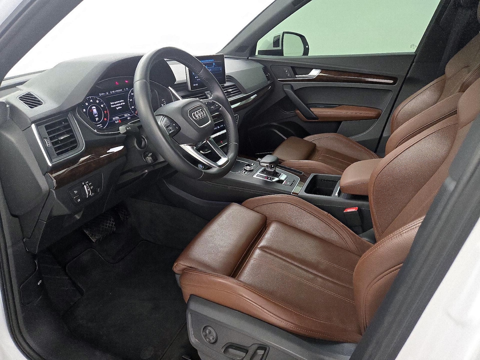 Front Seat Heaters