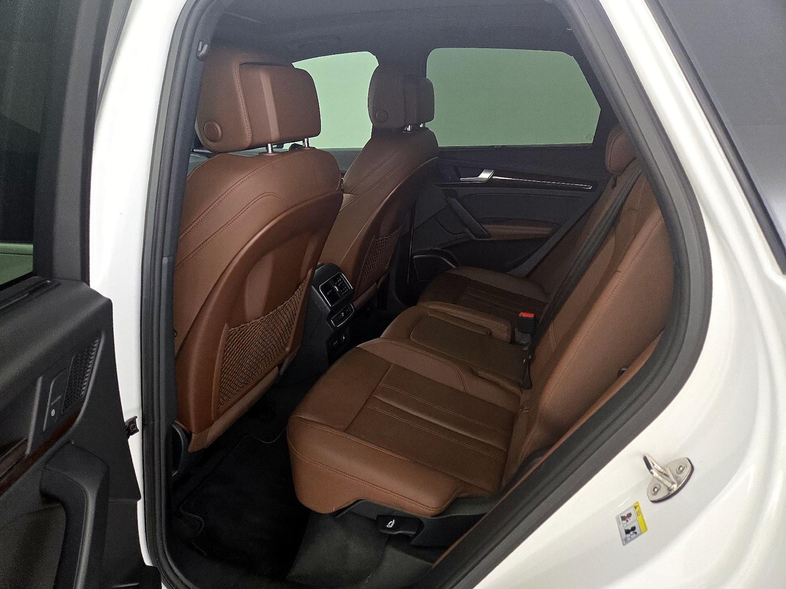 Rear Air Conditioning