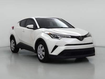 2019 Toyota C-HR LE