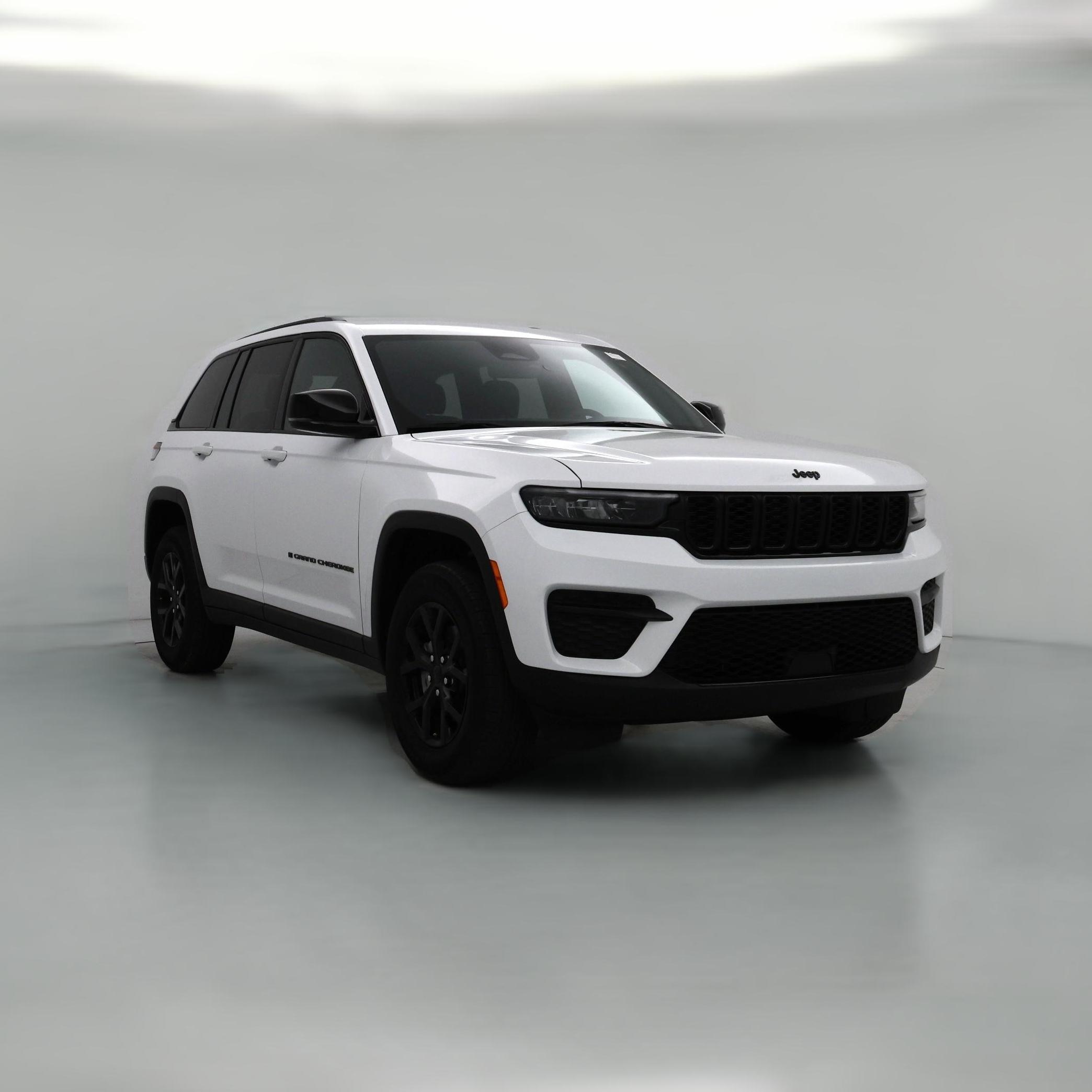 Thumbnail: 2025 Jeep Grand Cherokee - 1