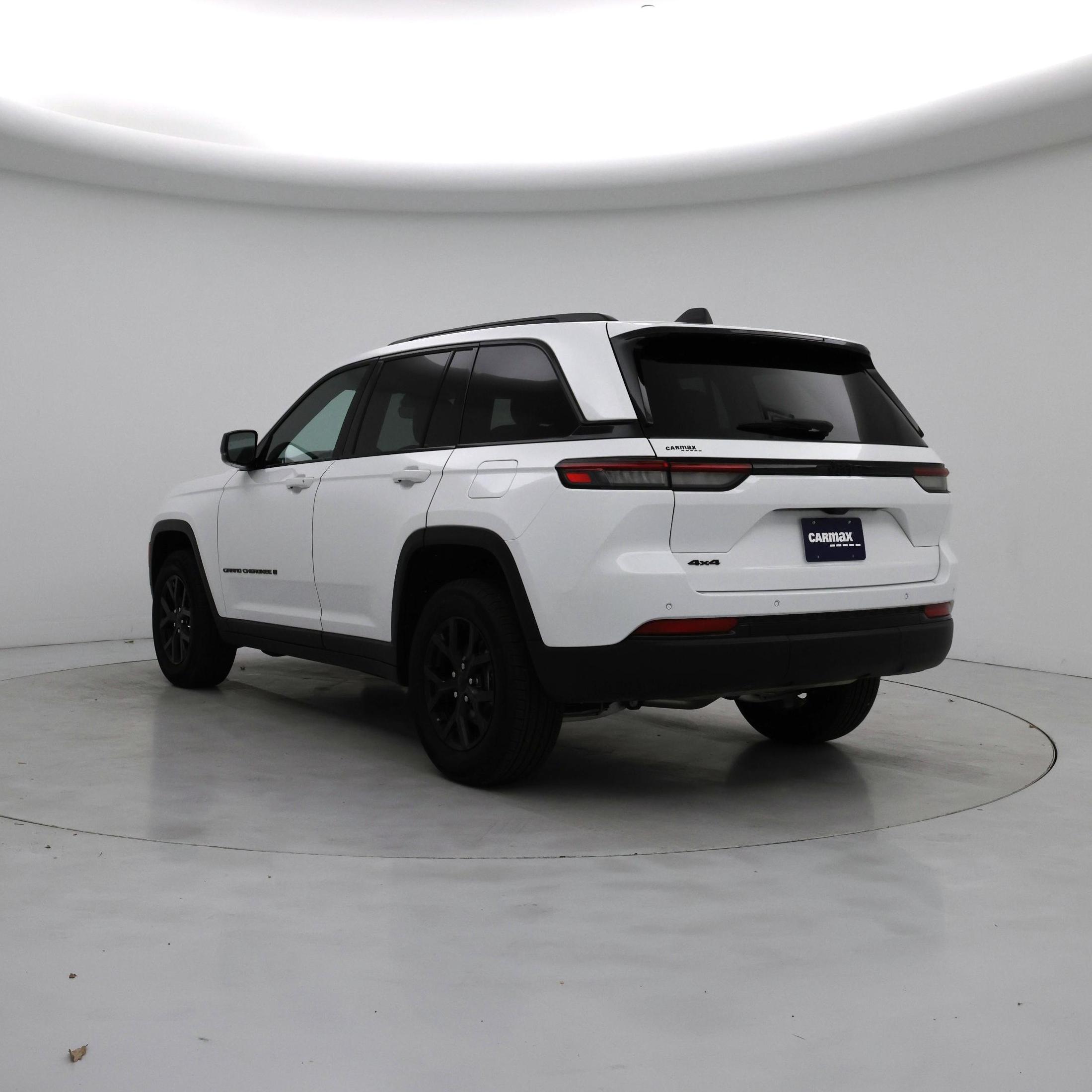 Thumbnail: 2025 Jeep Grand Cherokee - 2