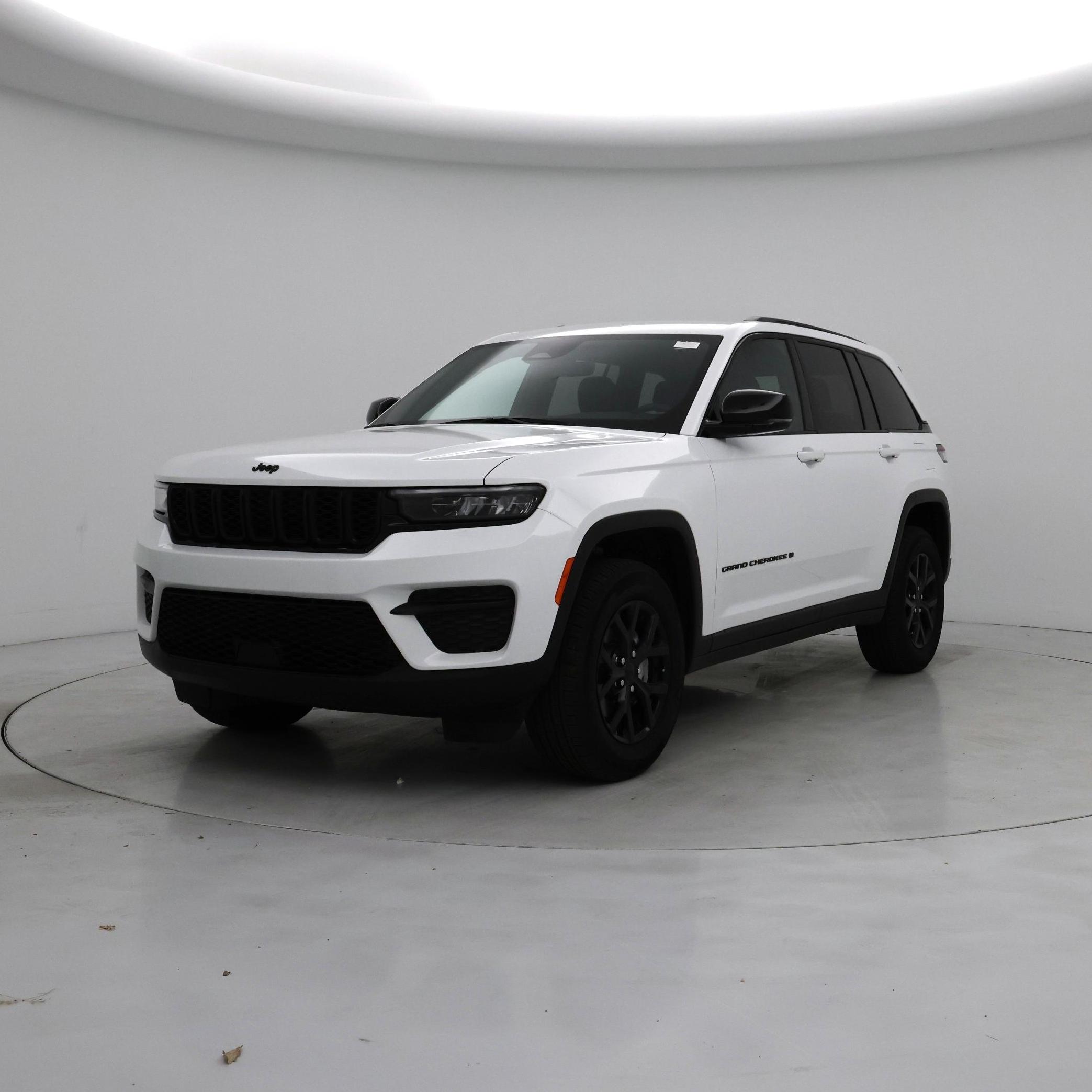 Thumbnail: 2025 Jeep Grand Cherokee - 4
