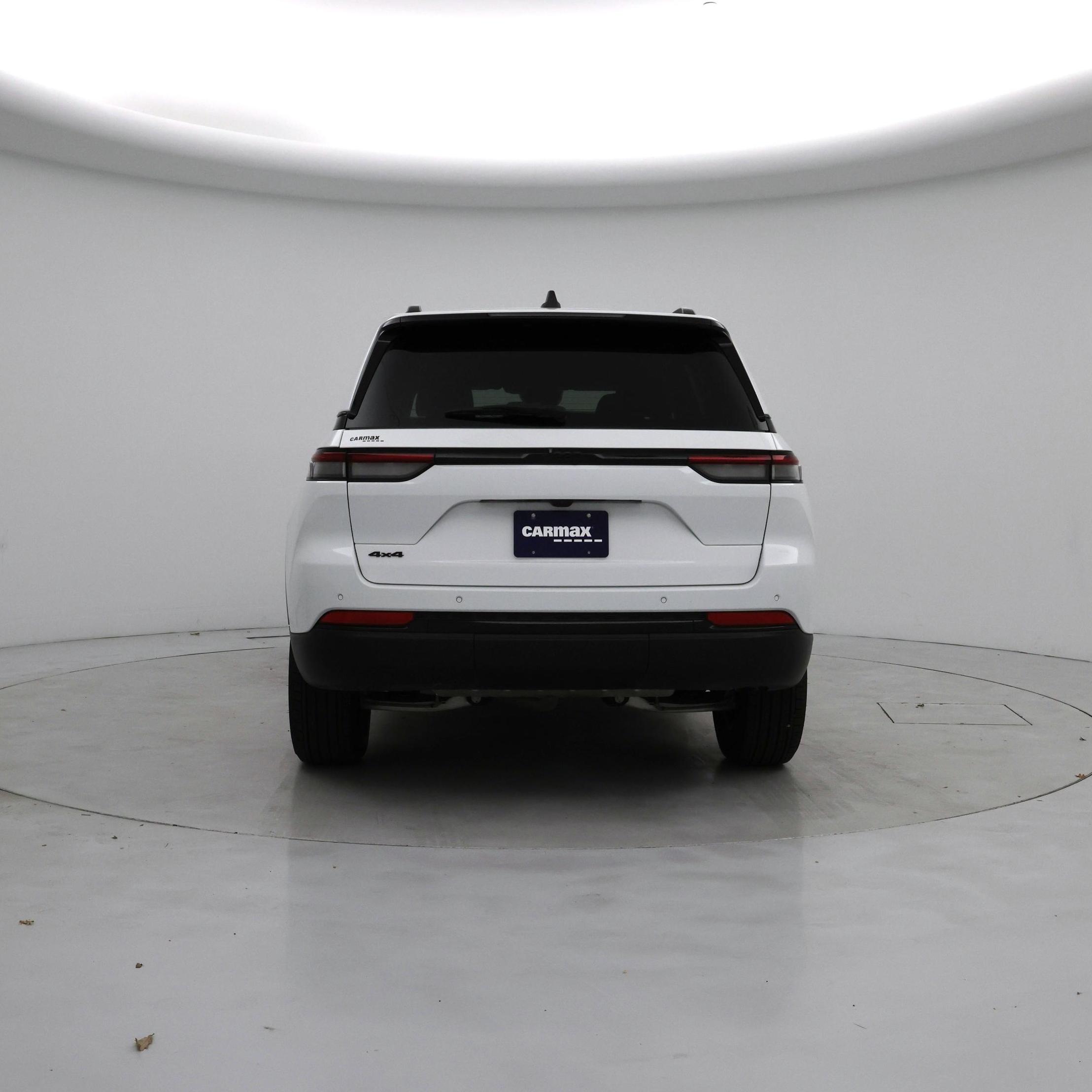 Thumbnail: 2025 Jeep Grand Cherokee - 6
