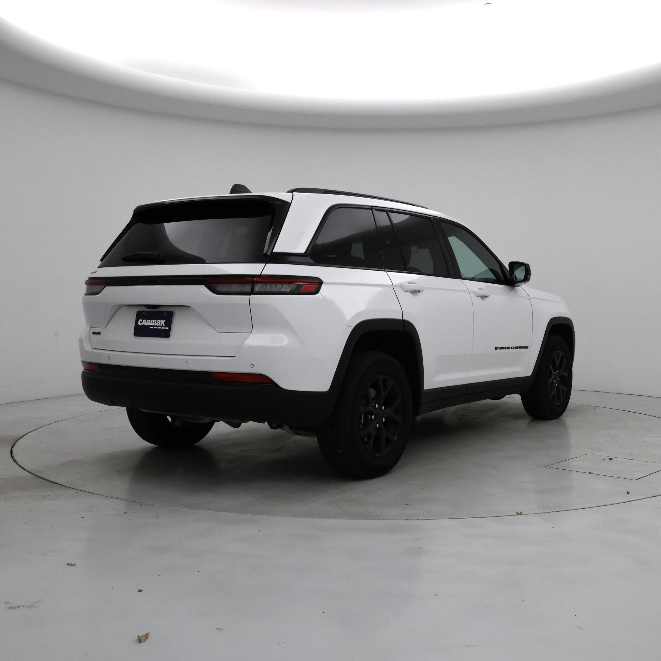 Thumbnail: 2025 Jeep Grand Cherokee - 8