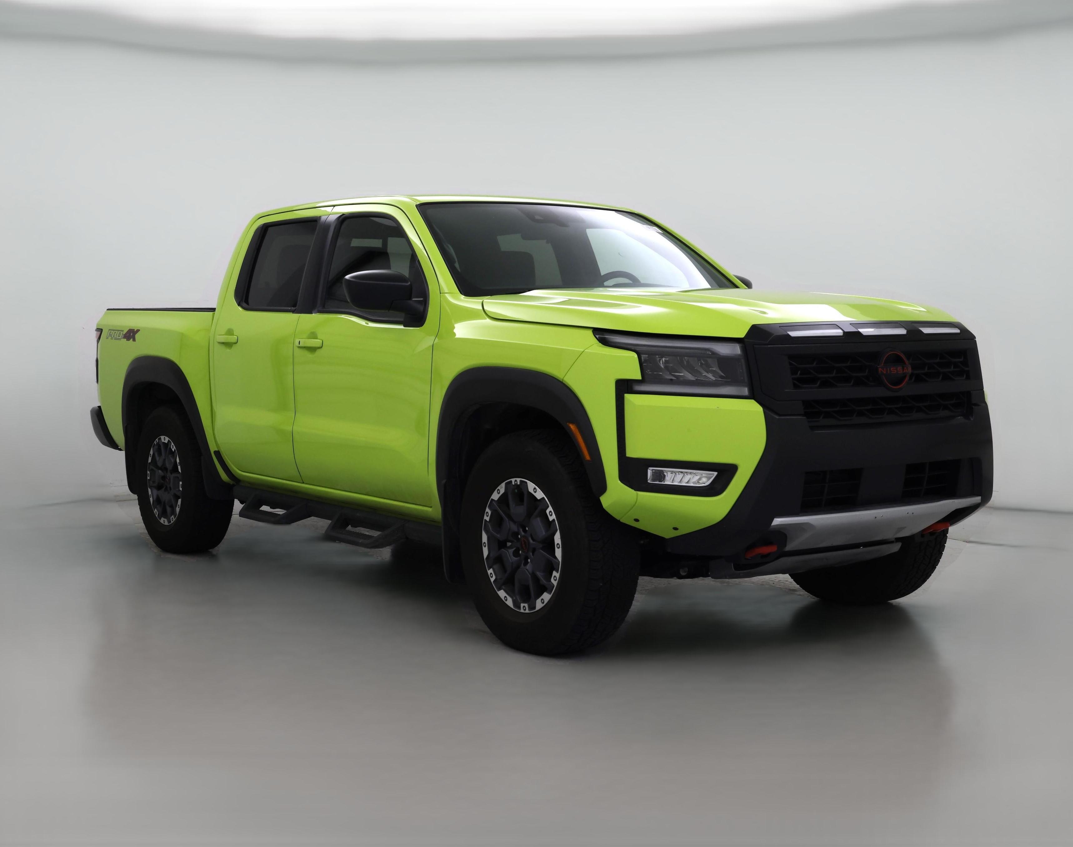 Thumbnail: 2026 Nissan Frontier - 1