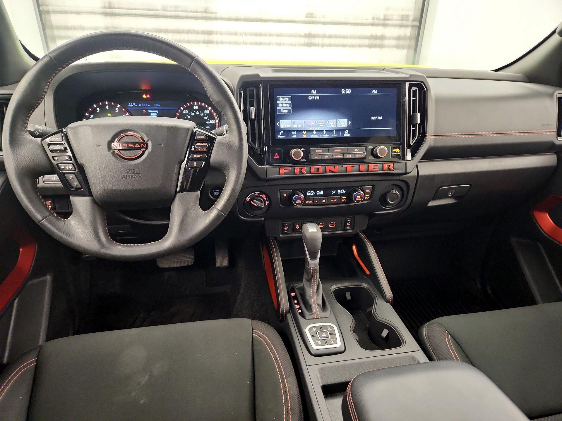Thumbnail: 2026 Nissan Frontier - 9