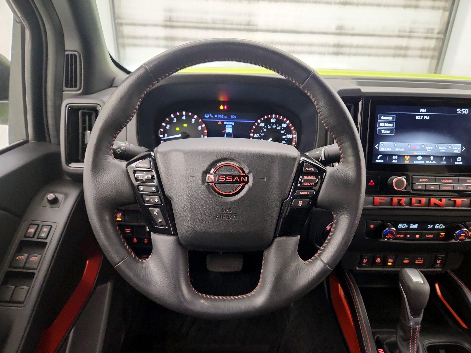 Thumbnail: 2026 Nissan Frontier - 10