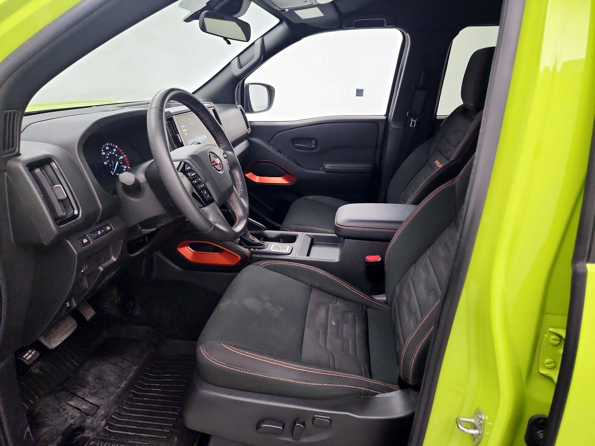 Thumbnail: 2026 Nissan Frontier - 11