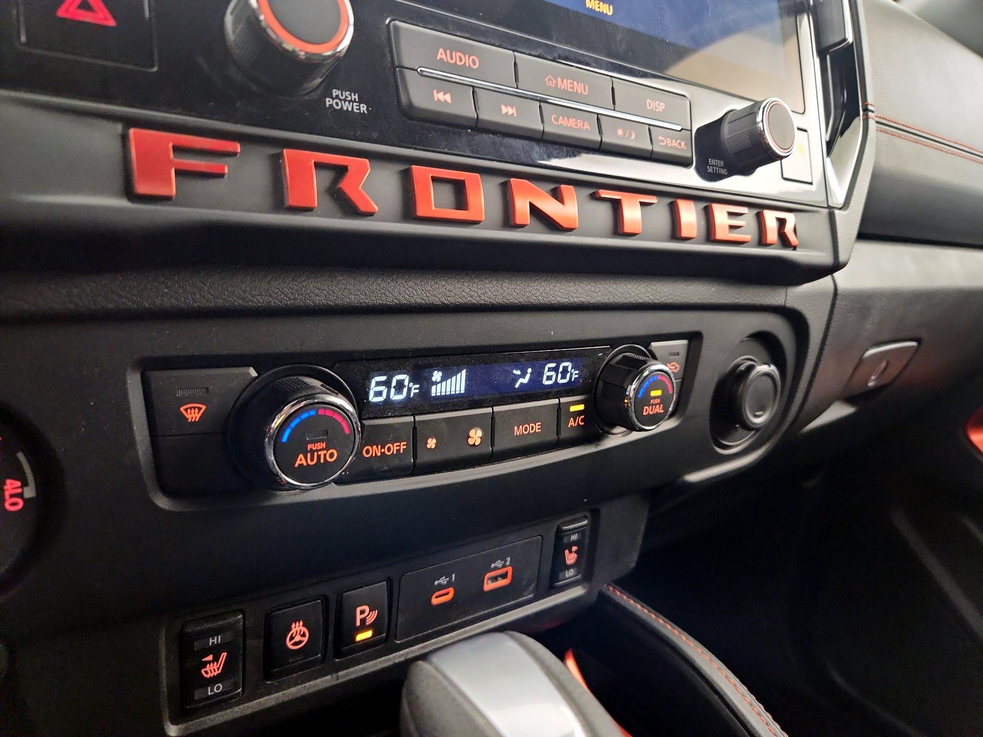 Thumbnail: 2026 Nissan Frontier - 16