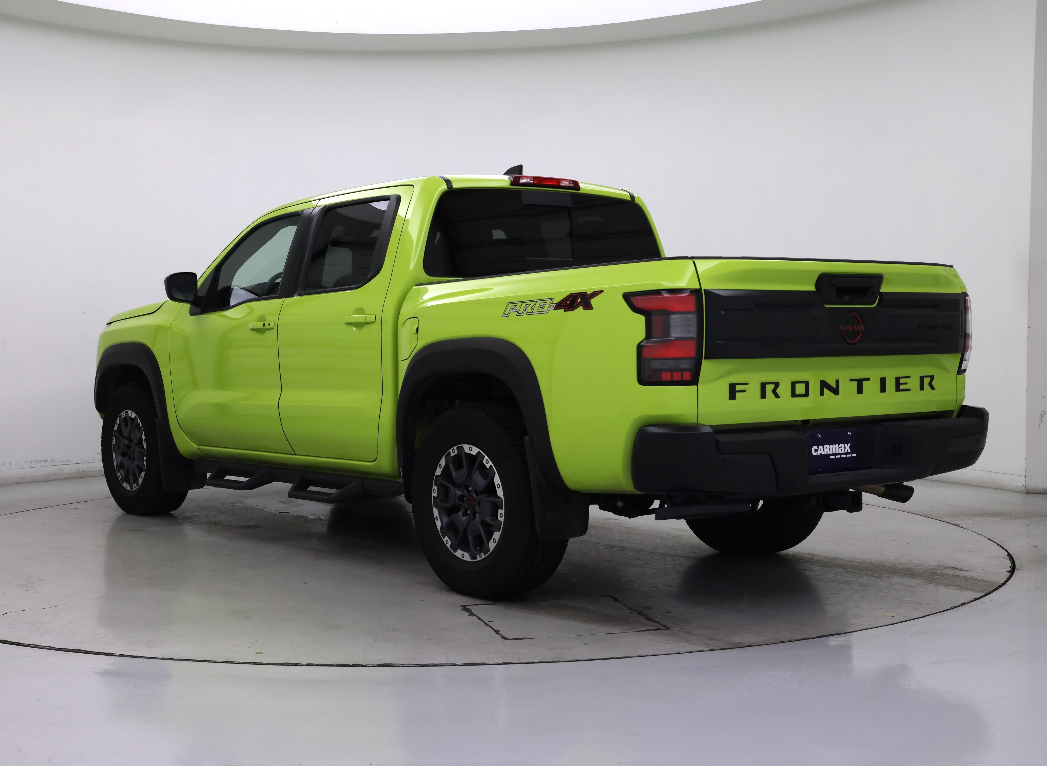 Thumbnail: 2026 Nissan Frontier - 2
