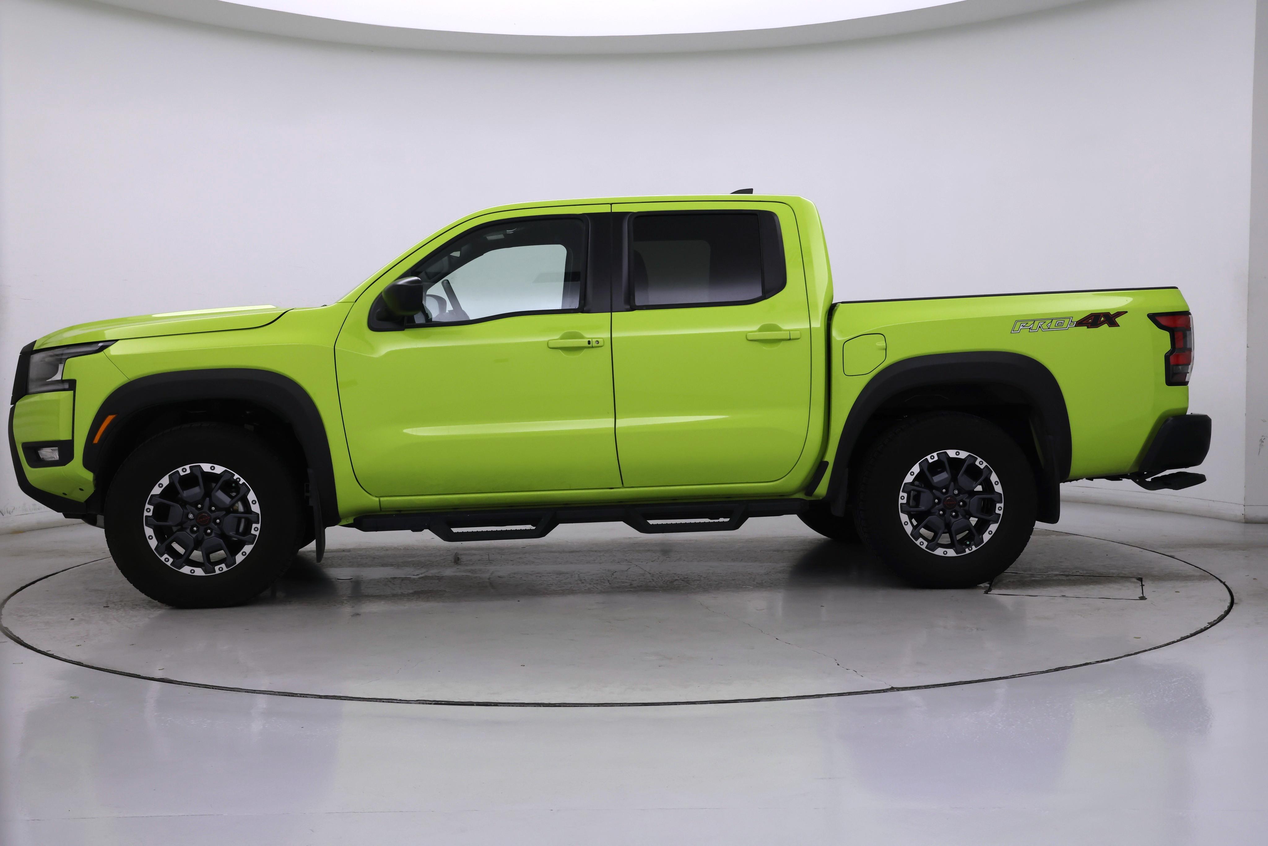 Thumbnail: 2026 Nissan Frontier - 3