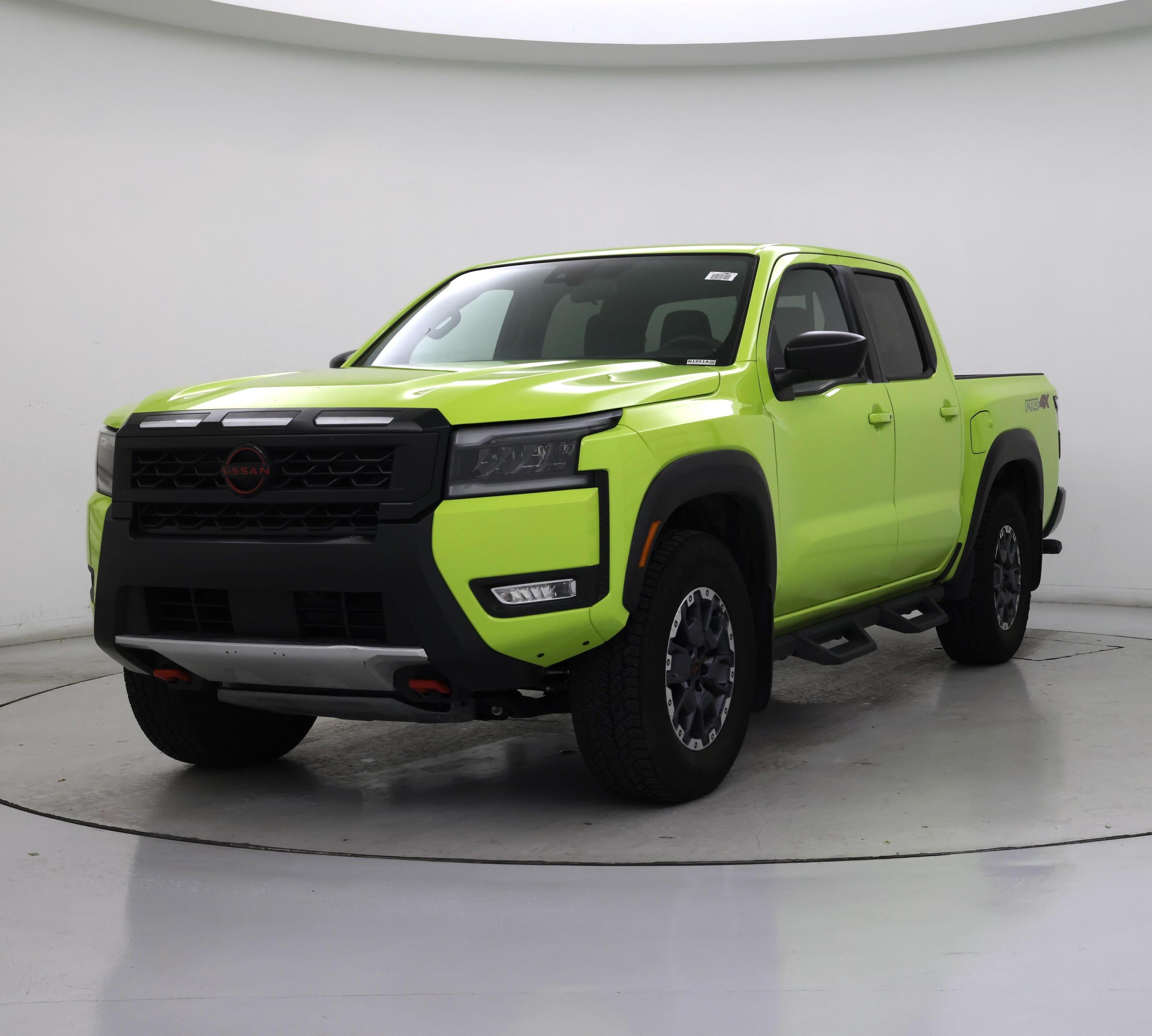 Thumbnail: 2026 Nissan Frontier - 4