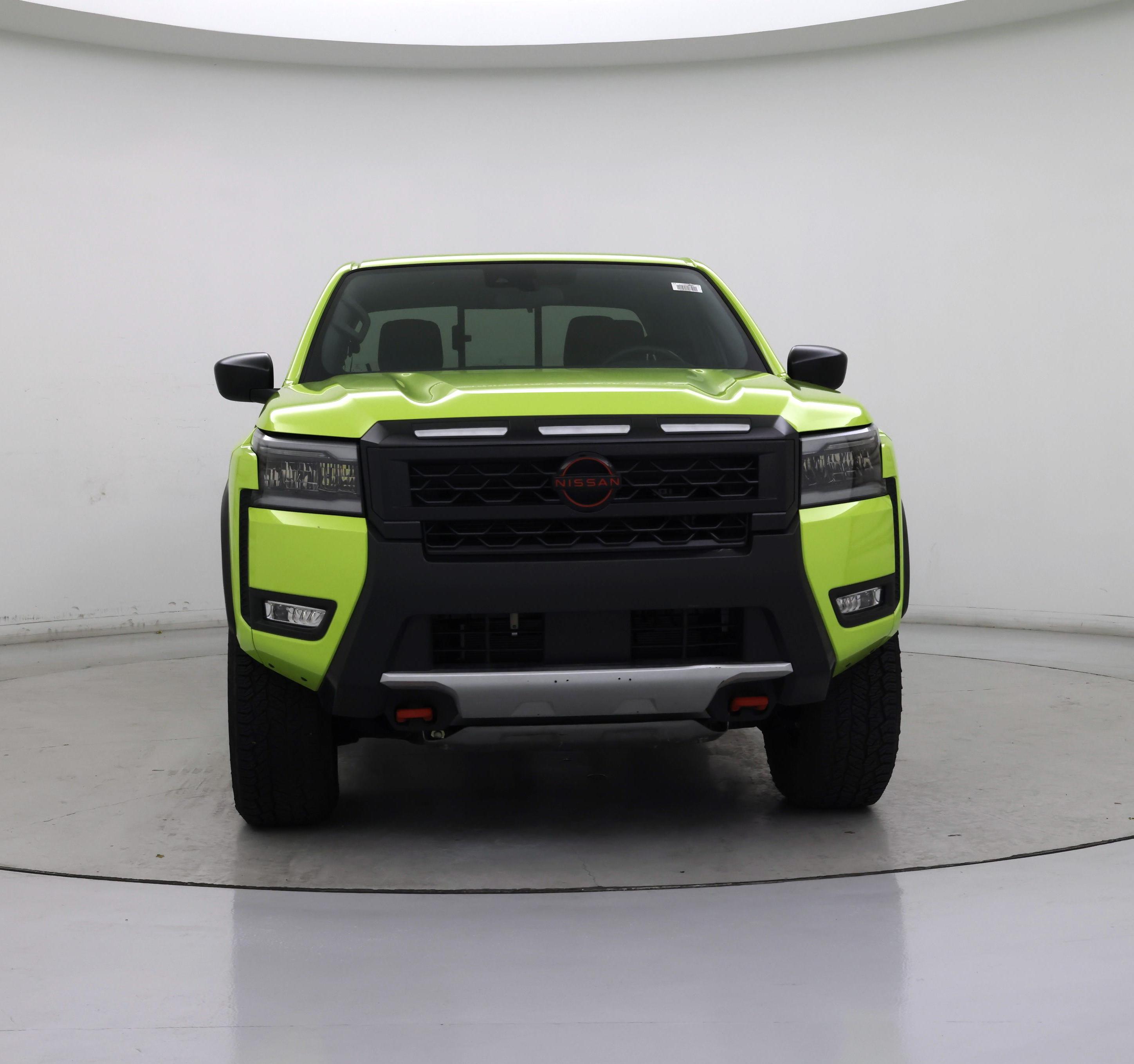 Thumbnail: 2026 Nissan Frontier - 5