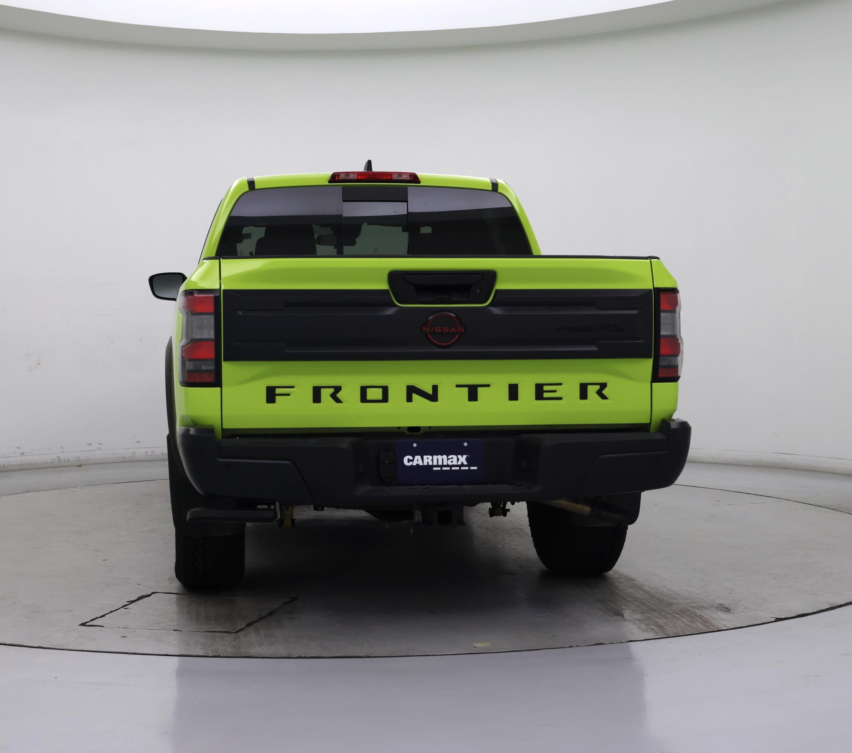 Thumbnail: 2026 Nissan Frontier - 6