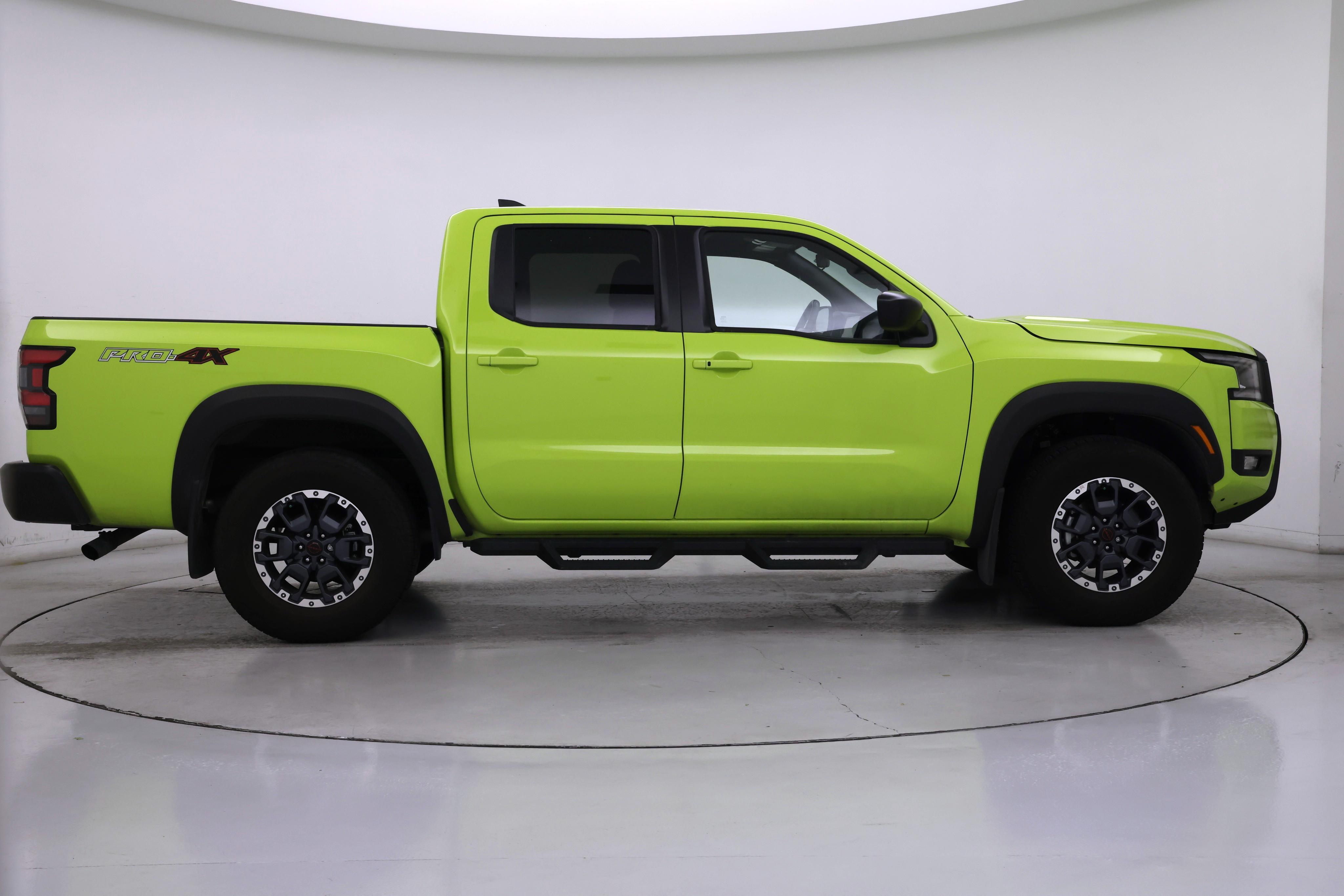 Thumbnail: 2026 Nissan Frontier - 7