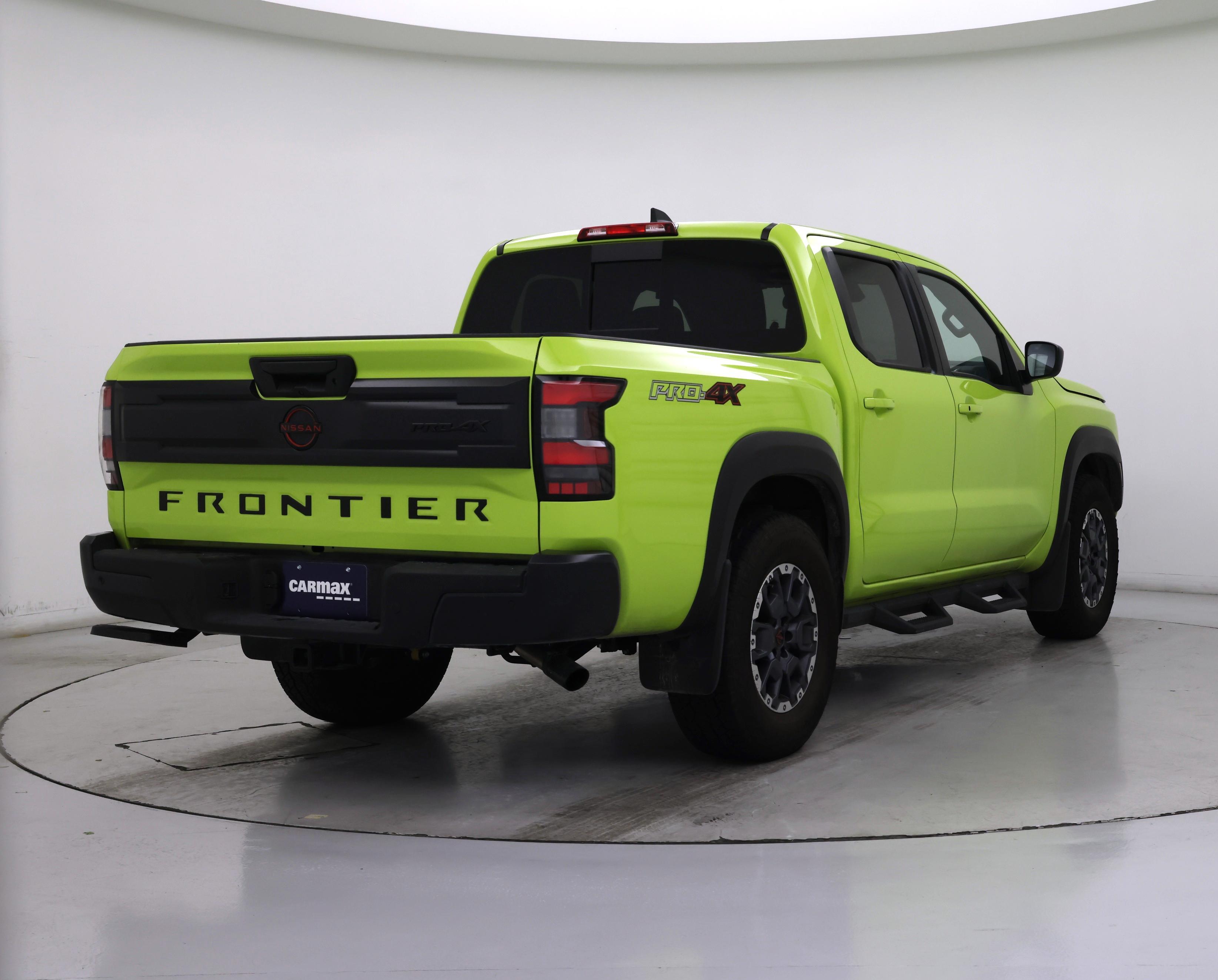 Thumbnail: 2026 Nissan Frontier - 8