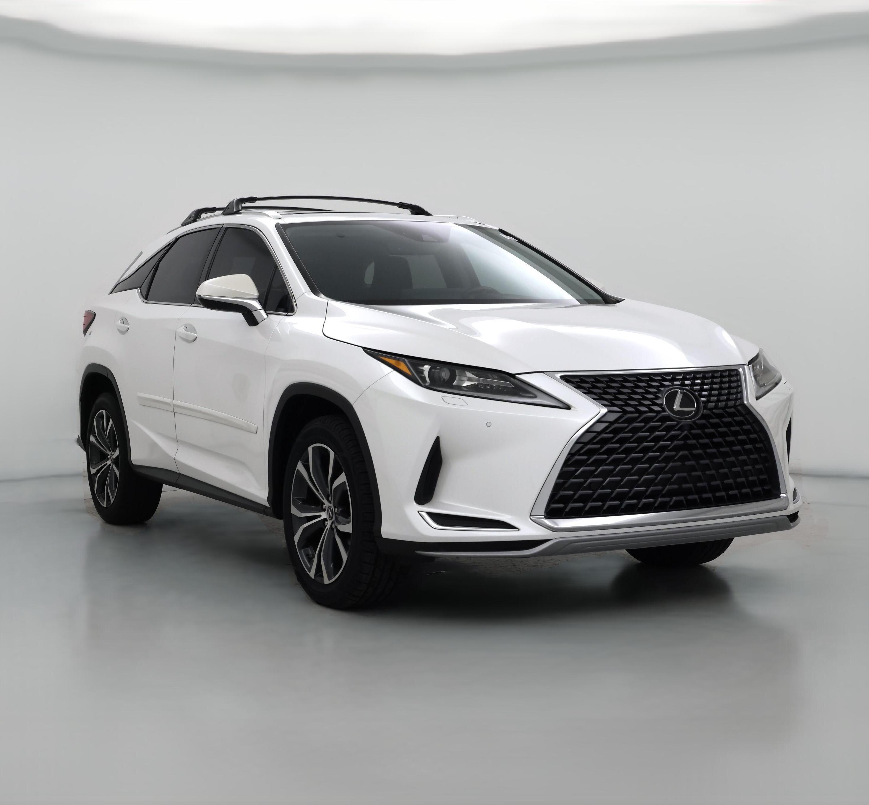 Thumbnail: 2022 Lexus RX - 1