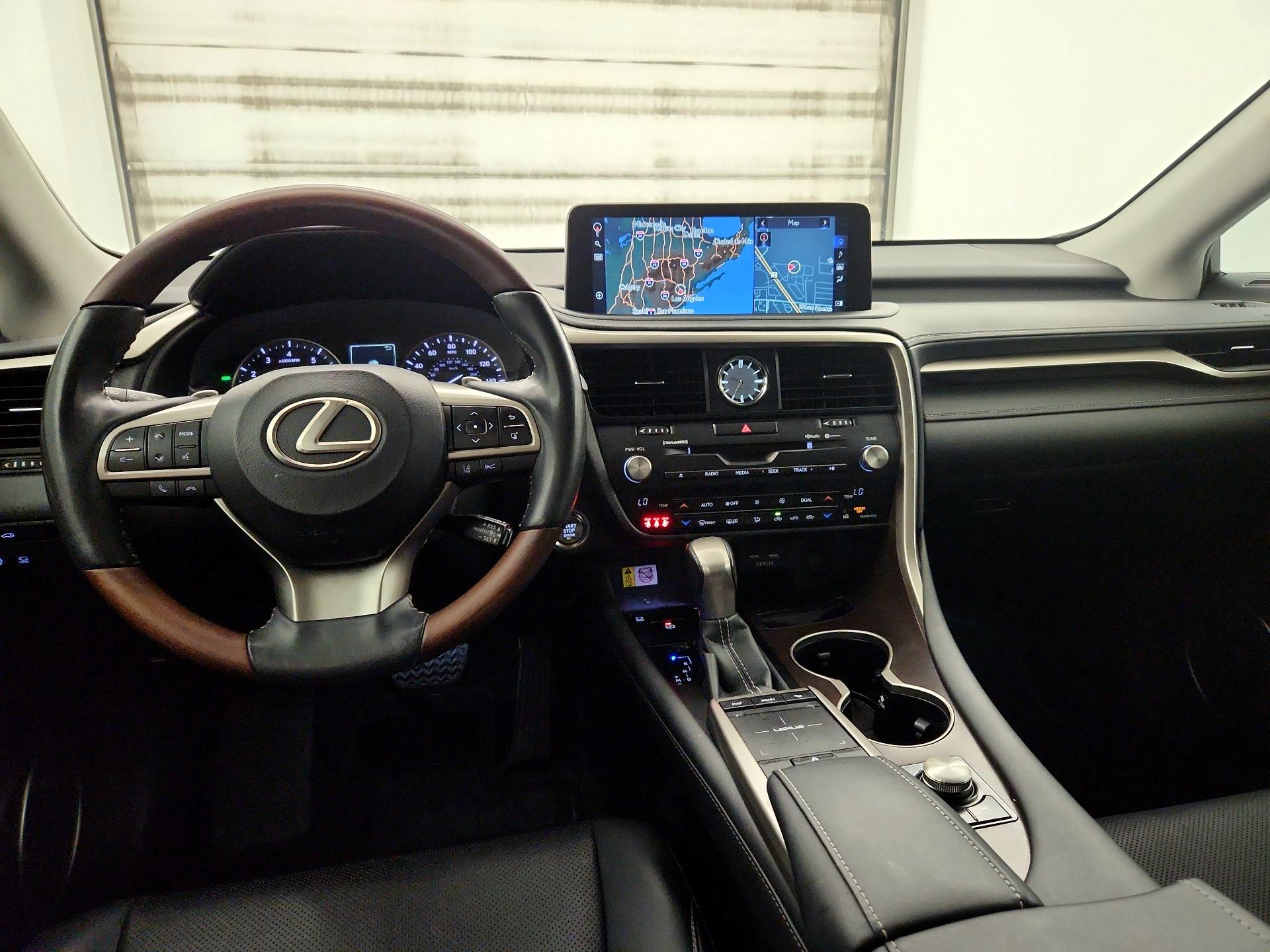 Thumbnail: 2022 Lexus RX - 9