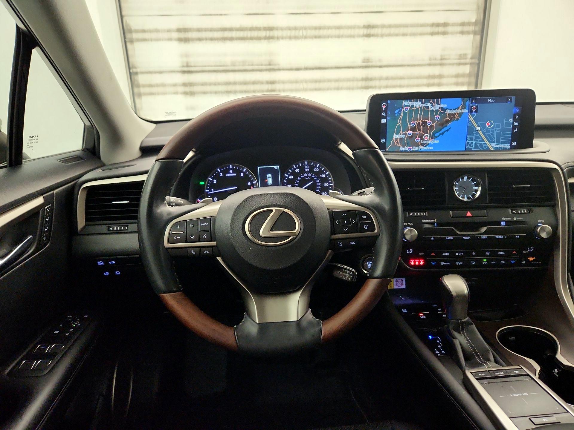 Thumbnail: 2022 Lexus RX - 10