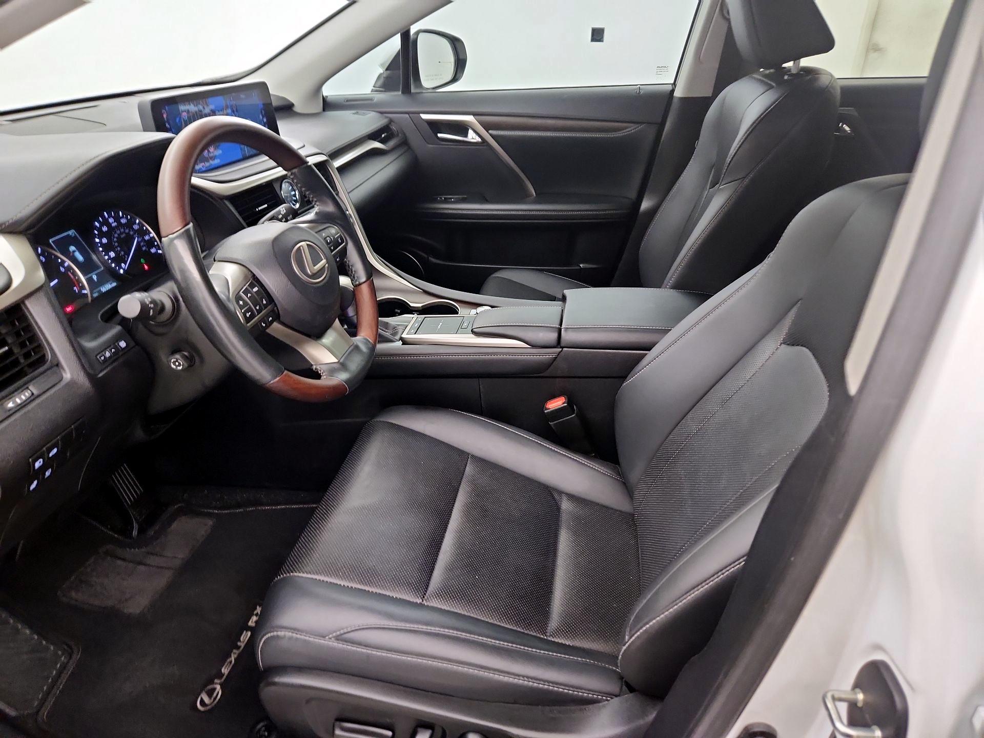 Thumbnail: 2022 Lexus RX - 11