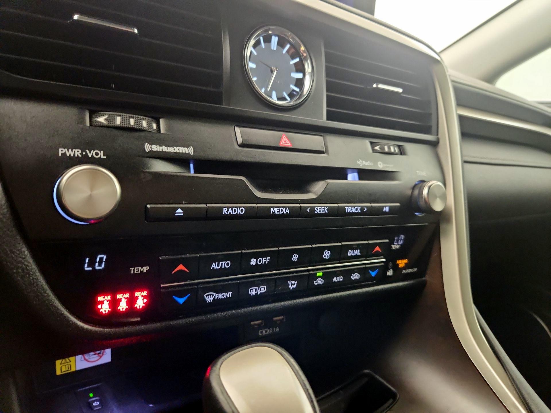 Thumbnail: 2022 Lexus RX - 17