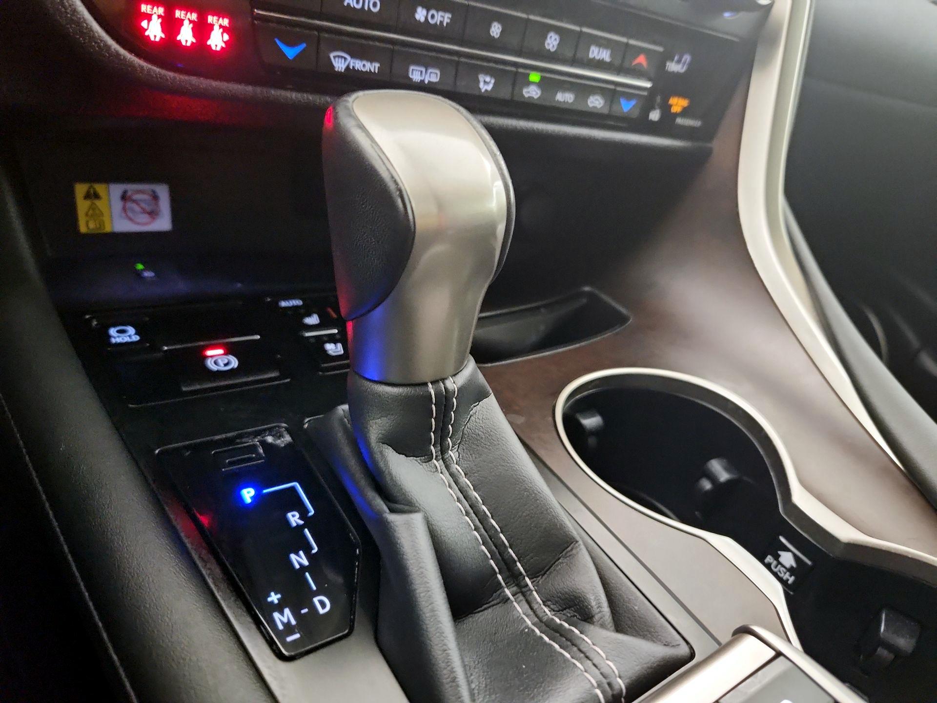 Thumbnail: 2022 Lexus RX - 18