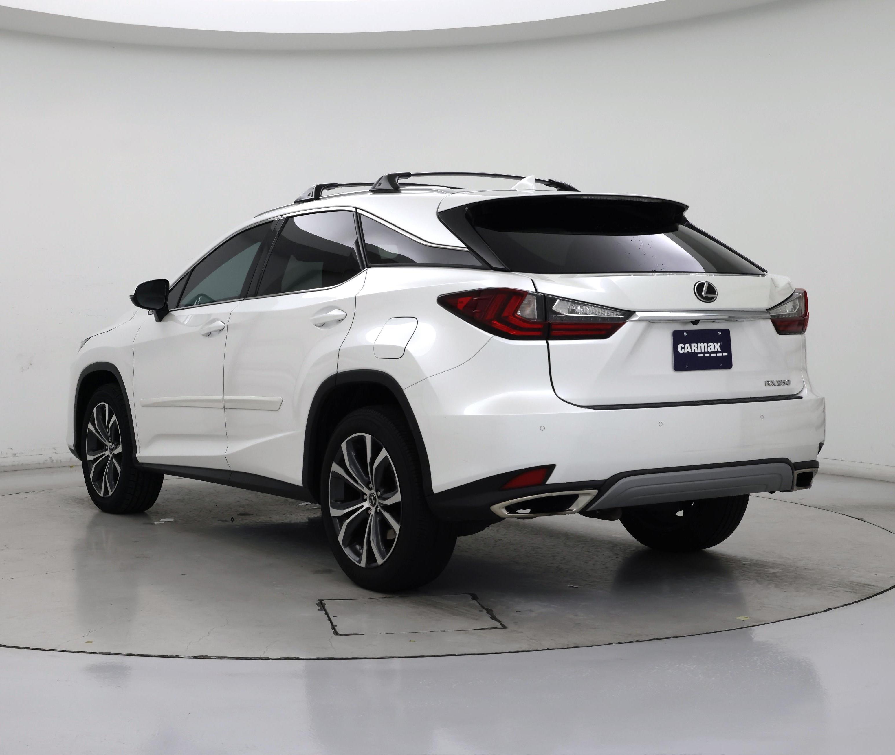 Thumbnail: 2022 Lexus RX - 2