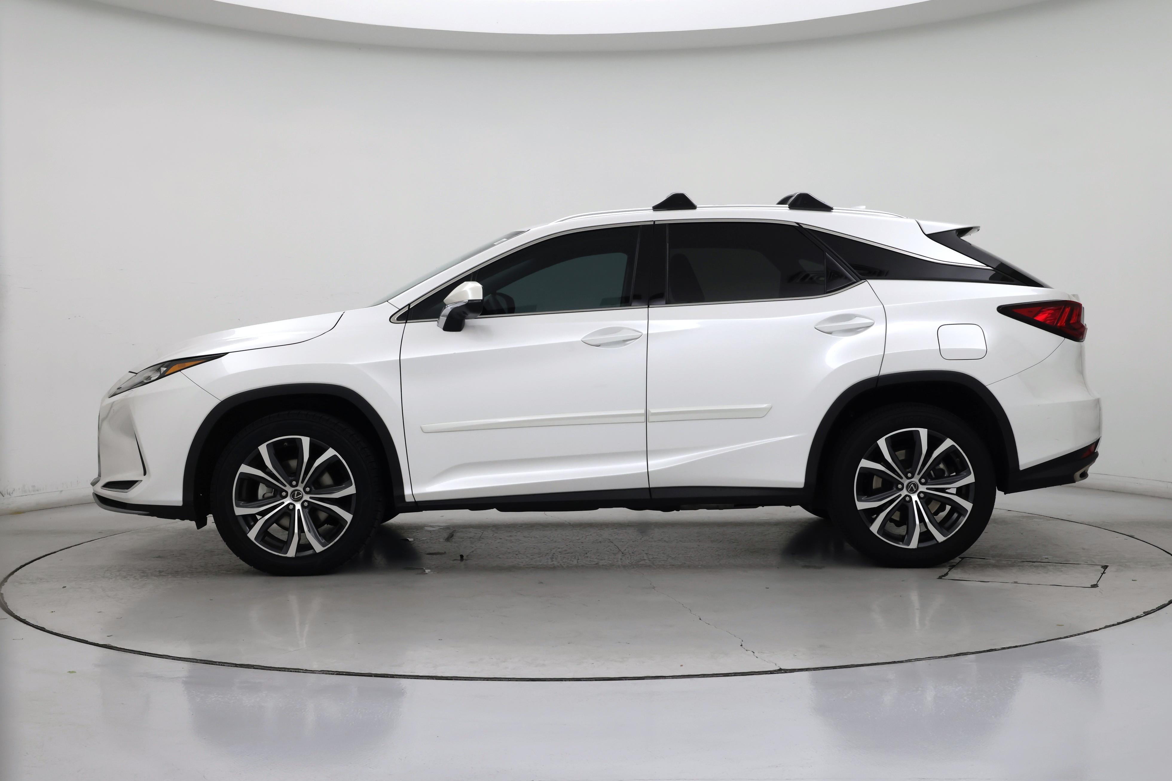 Thumbnail: 2022 Lexus RX - 3