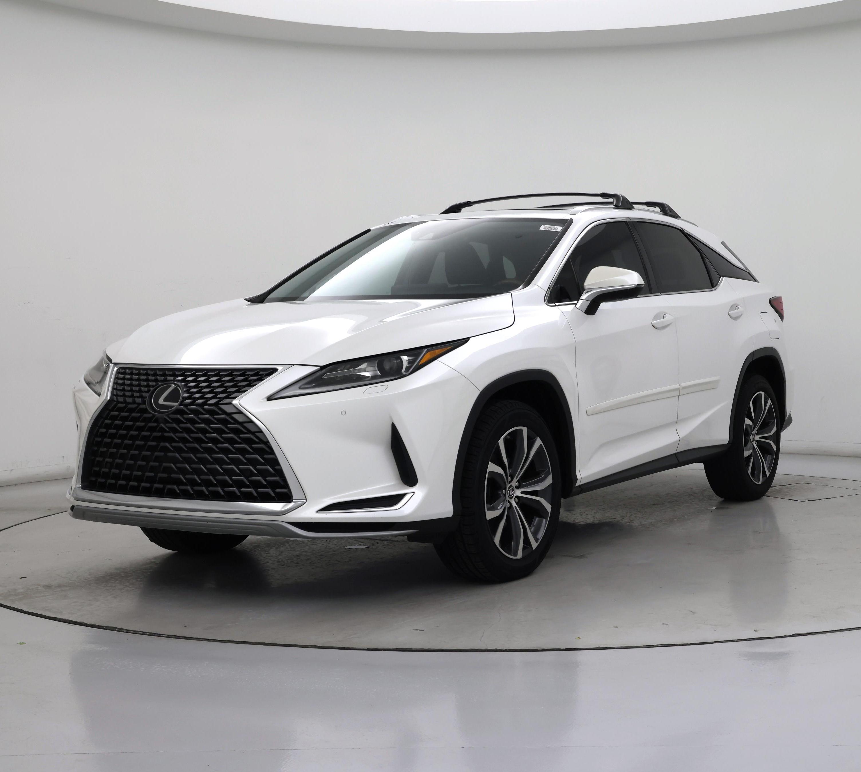 Thumbnail: 2022 Lexus RX - 4