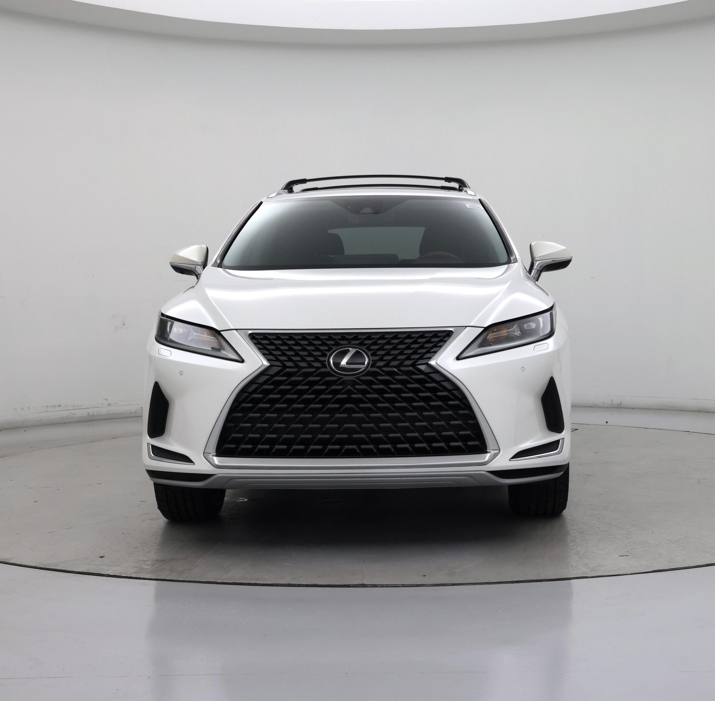 Thumbnail: 2022 Lexus RX - 5