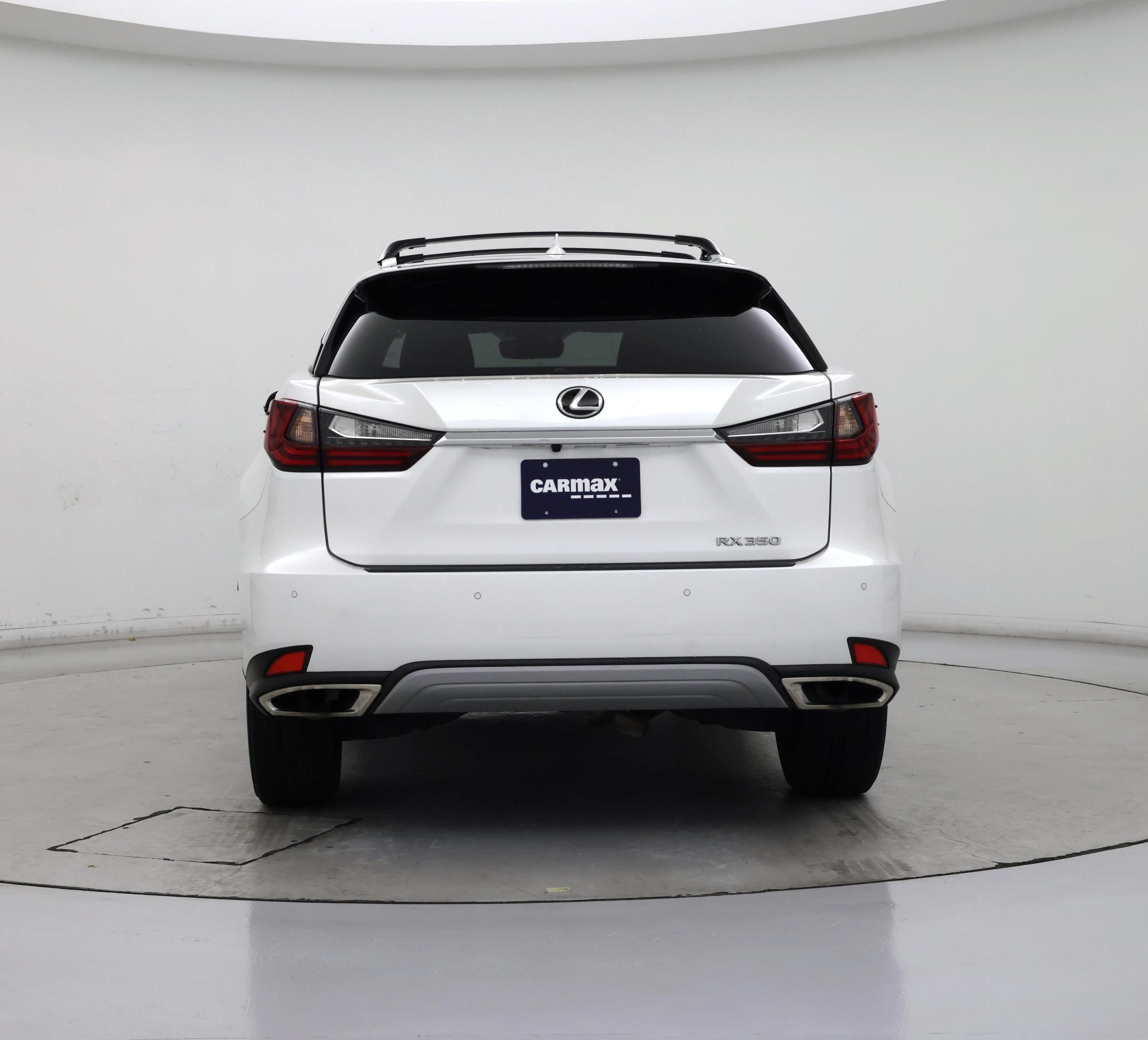 Thumbnail: 2022 Lexus RX - 6