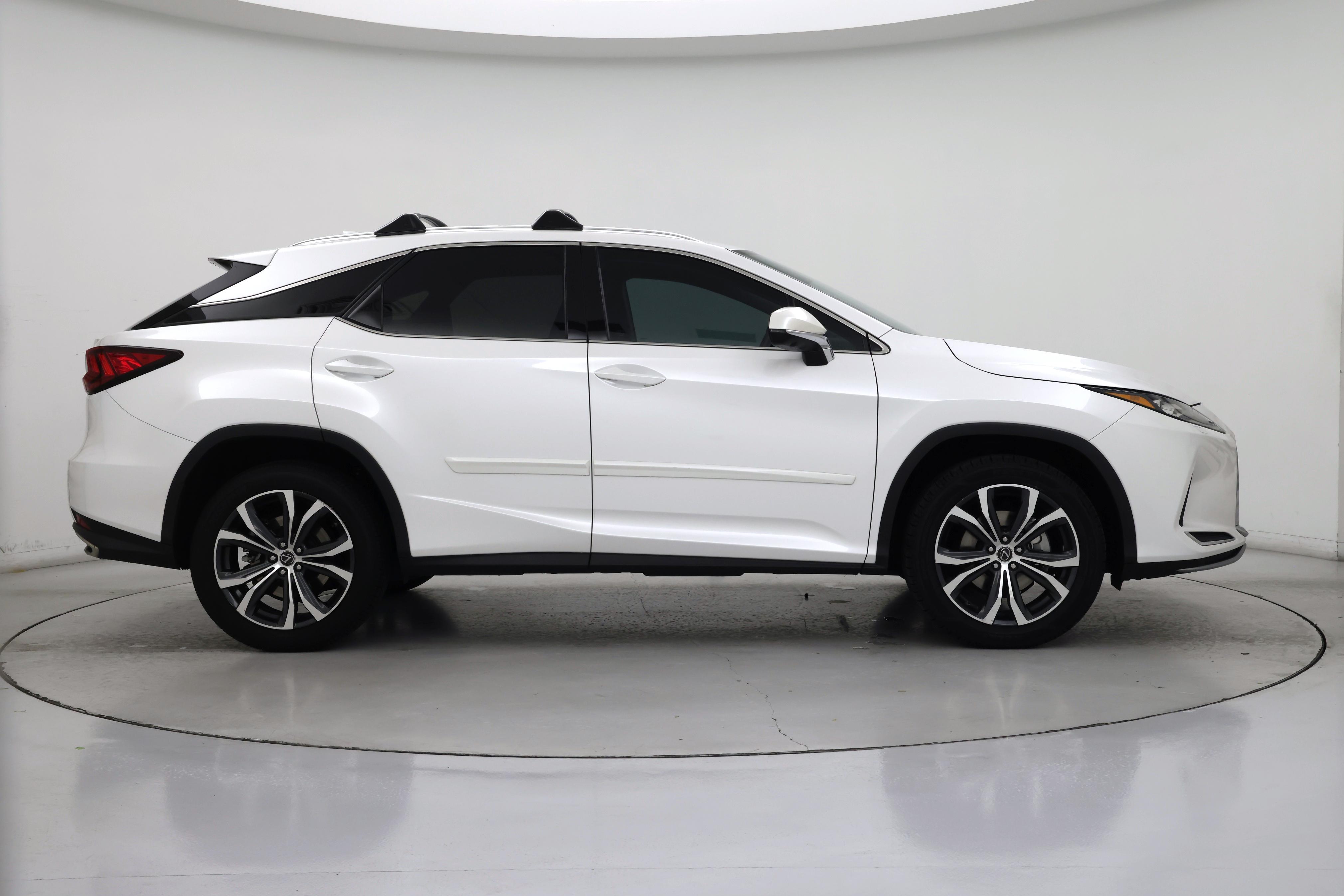 Thumbnail: 2022 Lexus RX - 7