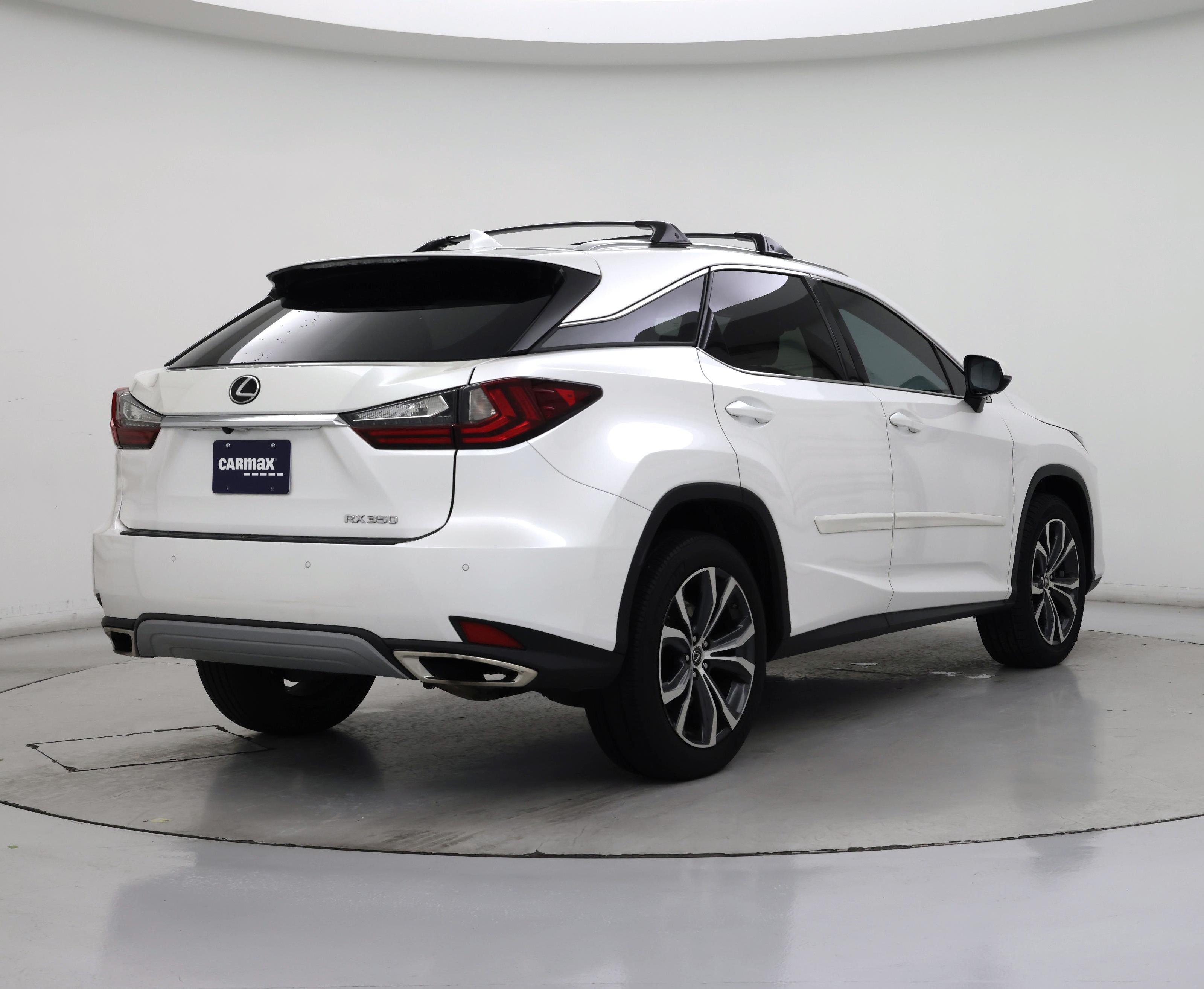 Thumbnail: 2022 Lexus RX - 8