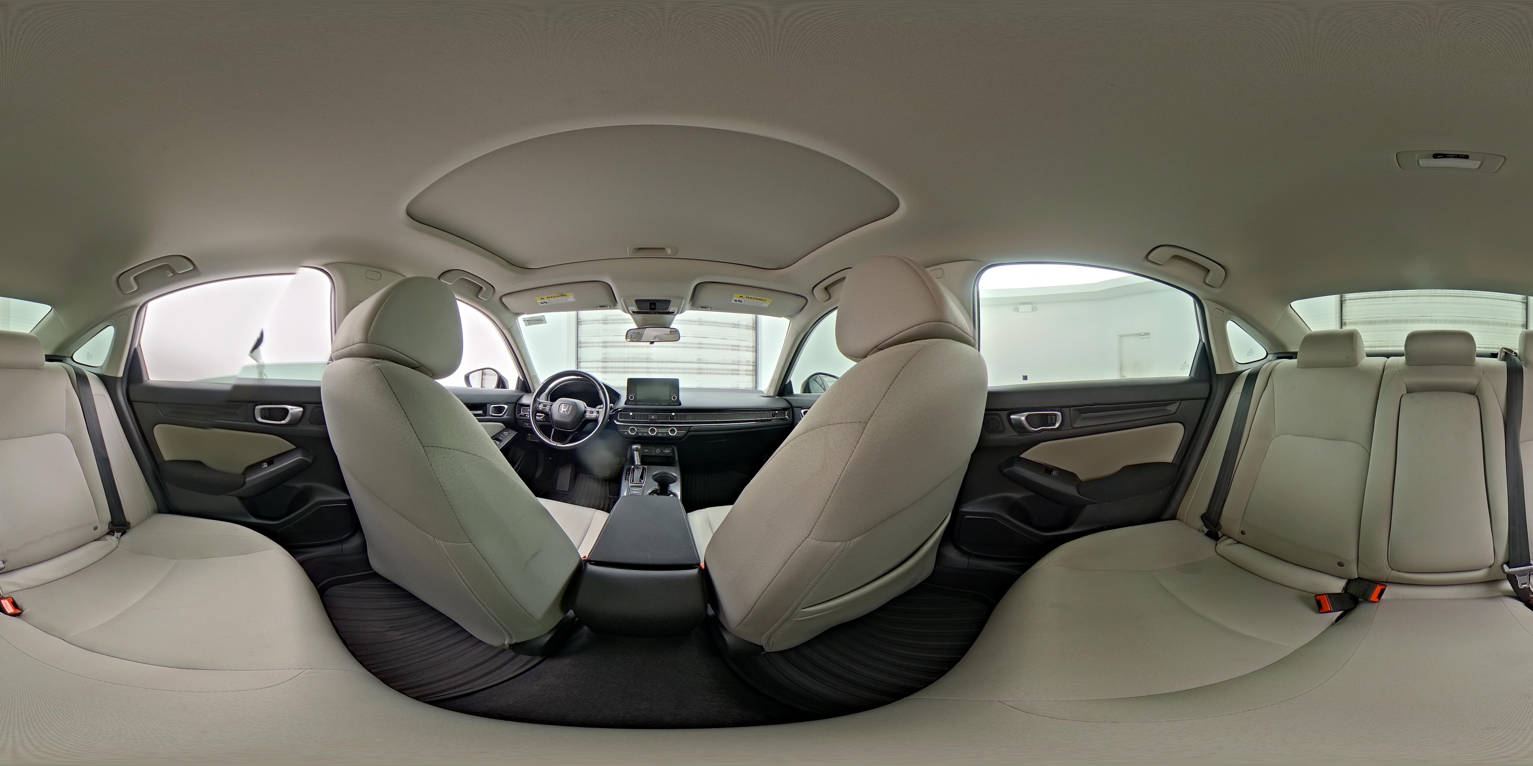 2024 Honda Civic EX - Photo 25