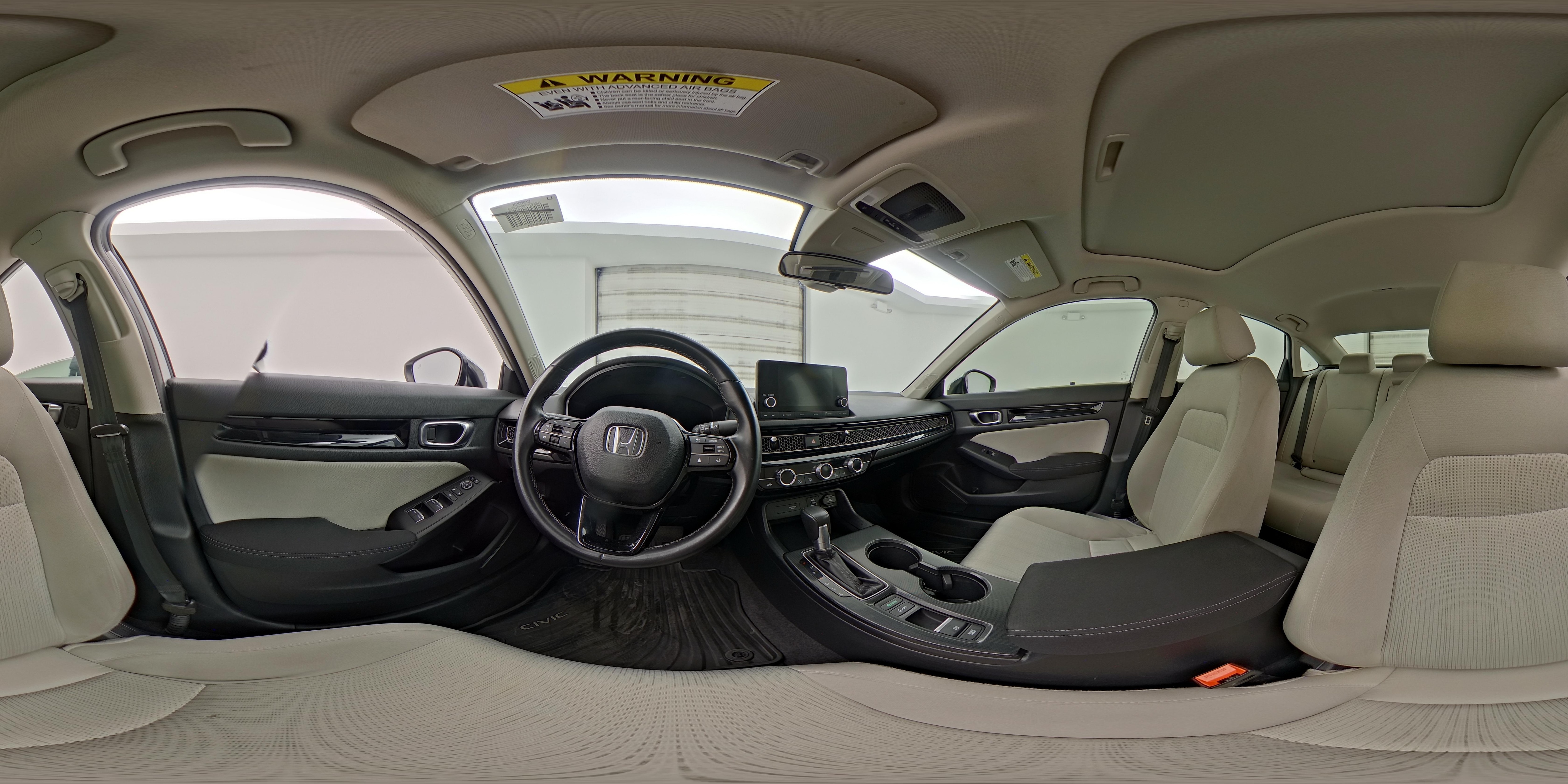 2024 Honda Civic EX - Photo 26