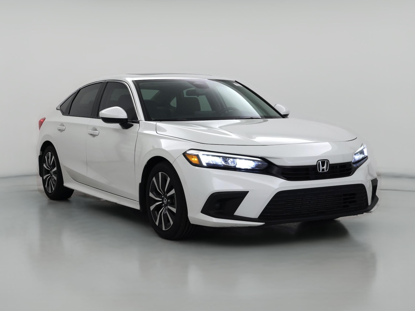 2024 Honda Civic EX - Photo 1