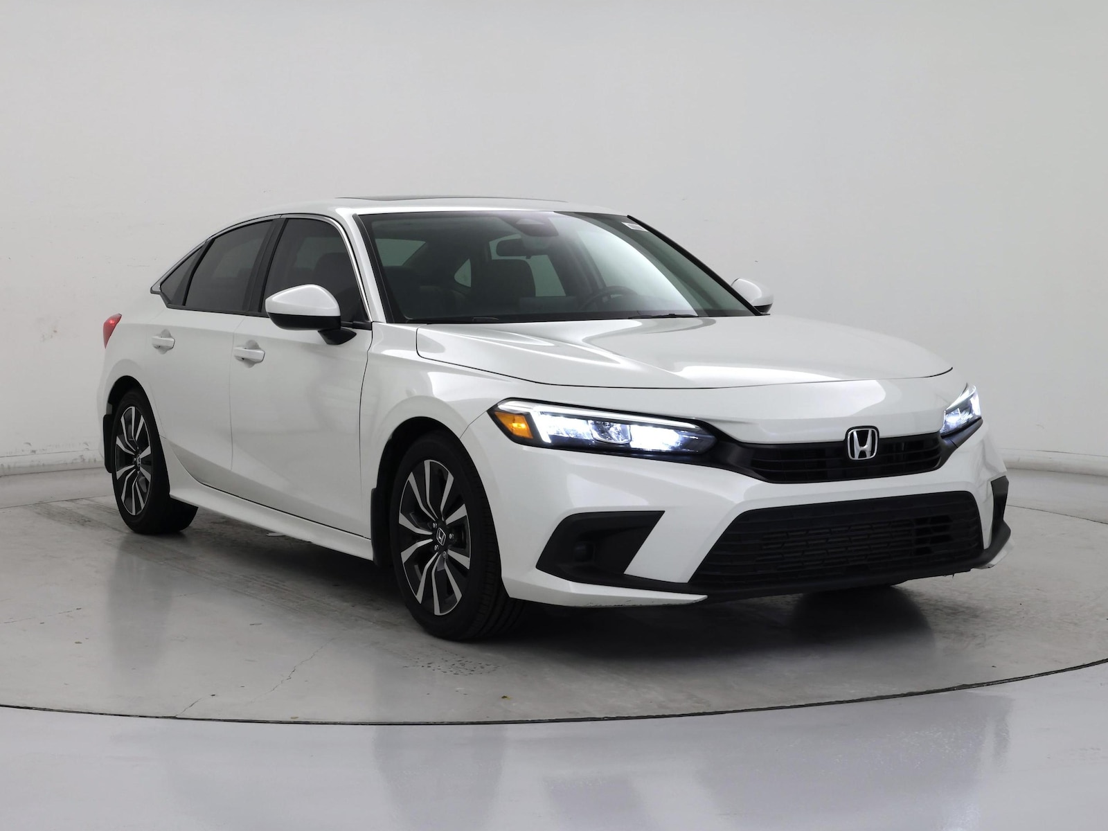 2024 Honda Civic EX - Photo 2