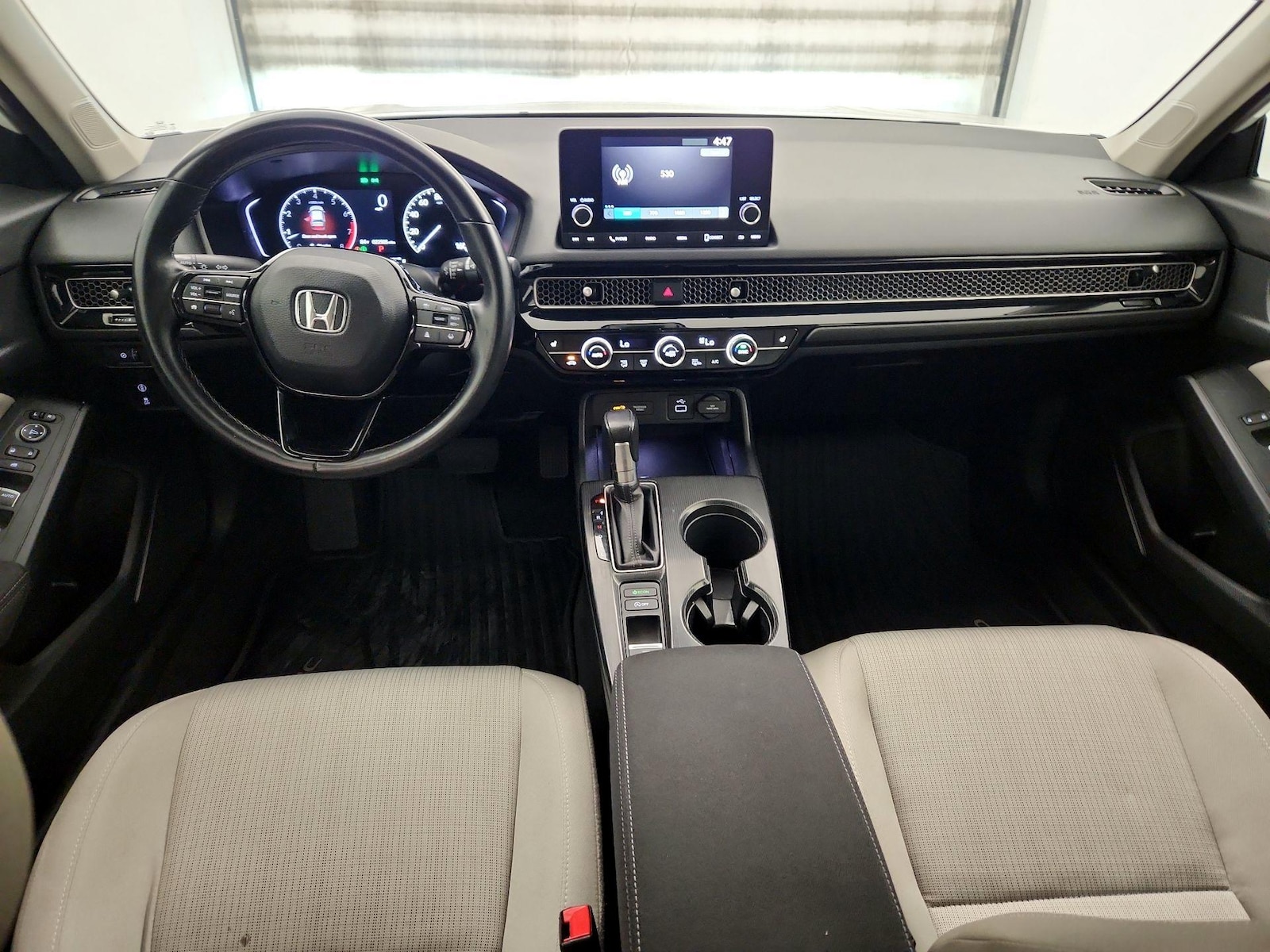 2024 Honda Civic EX - Photo 10