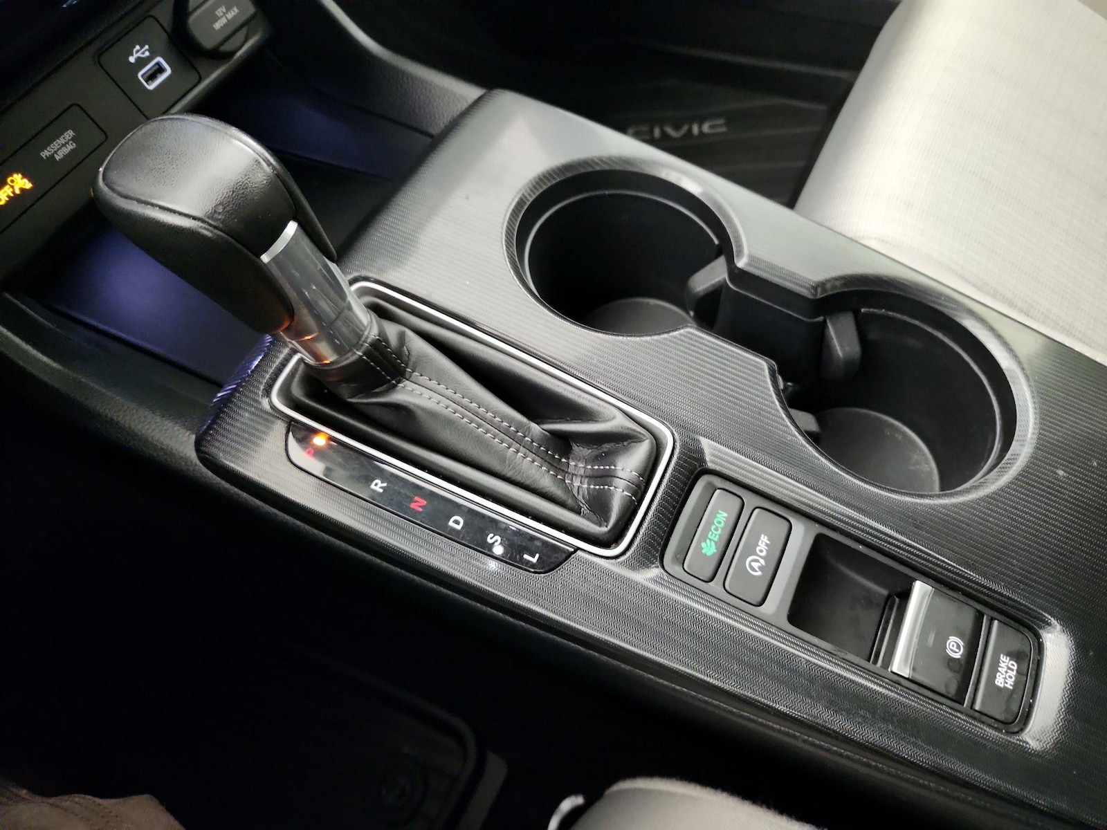 2024 Honda Civic EX - Photo 18