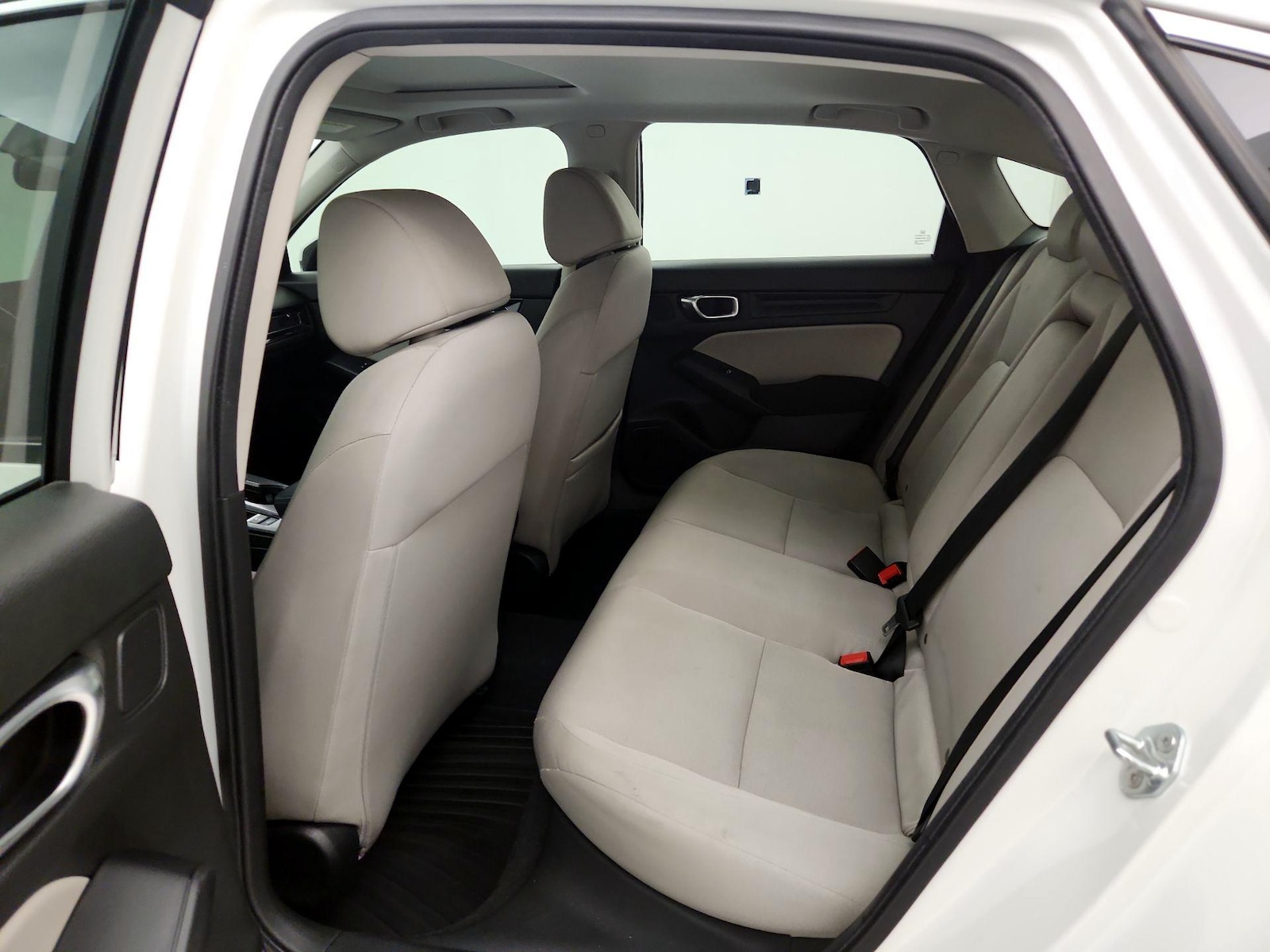 2024 Honda Civic EX - Photo 20