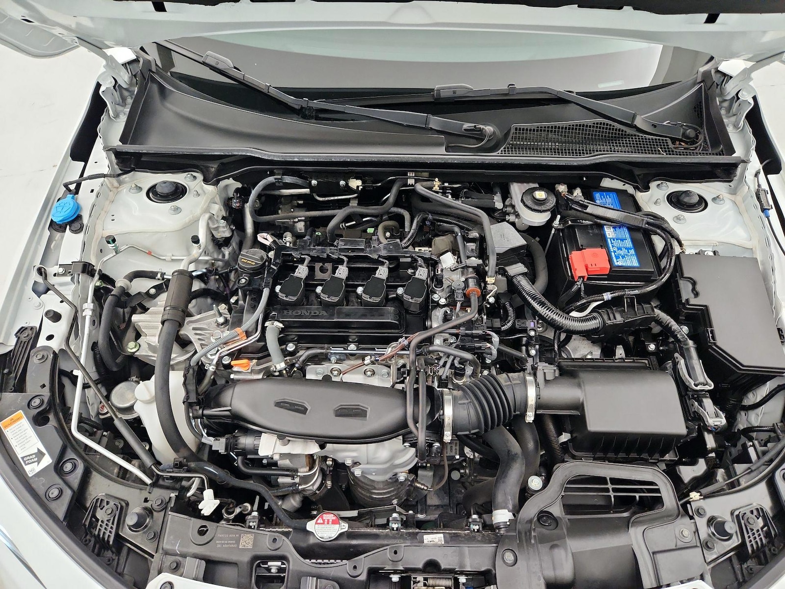 2024 Honda Civic EX - Photo 22