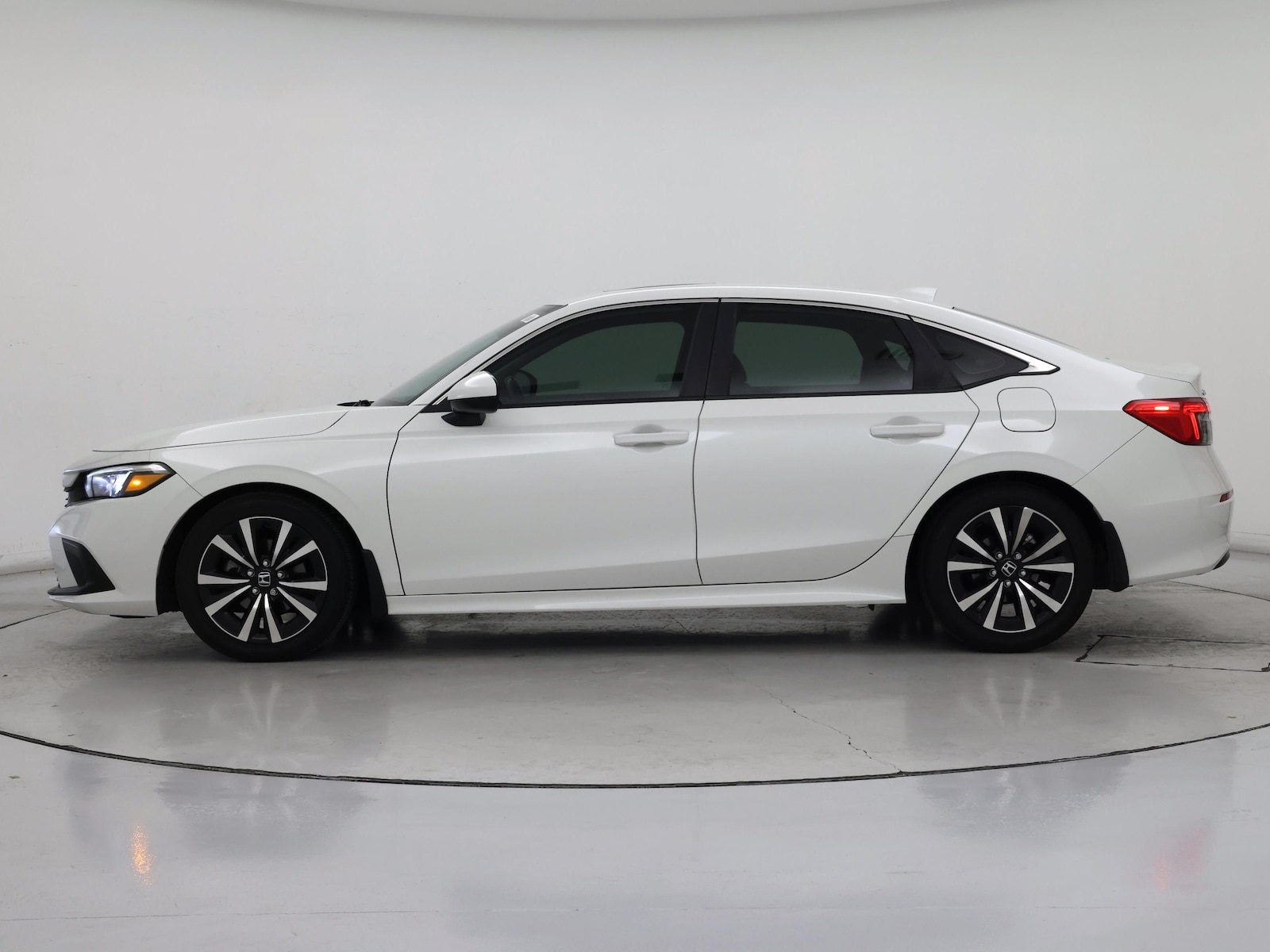 2024 Honda Civic EX - Photo 4