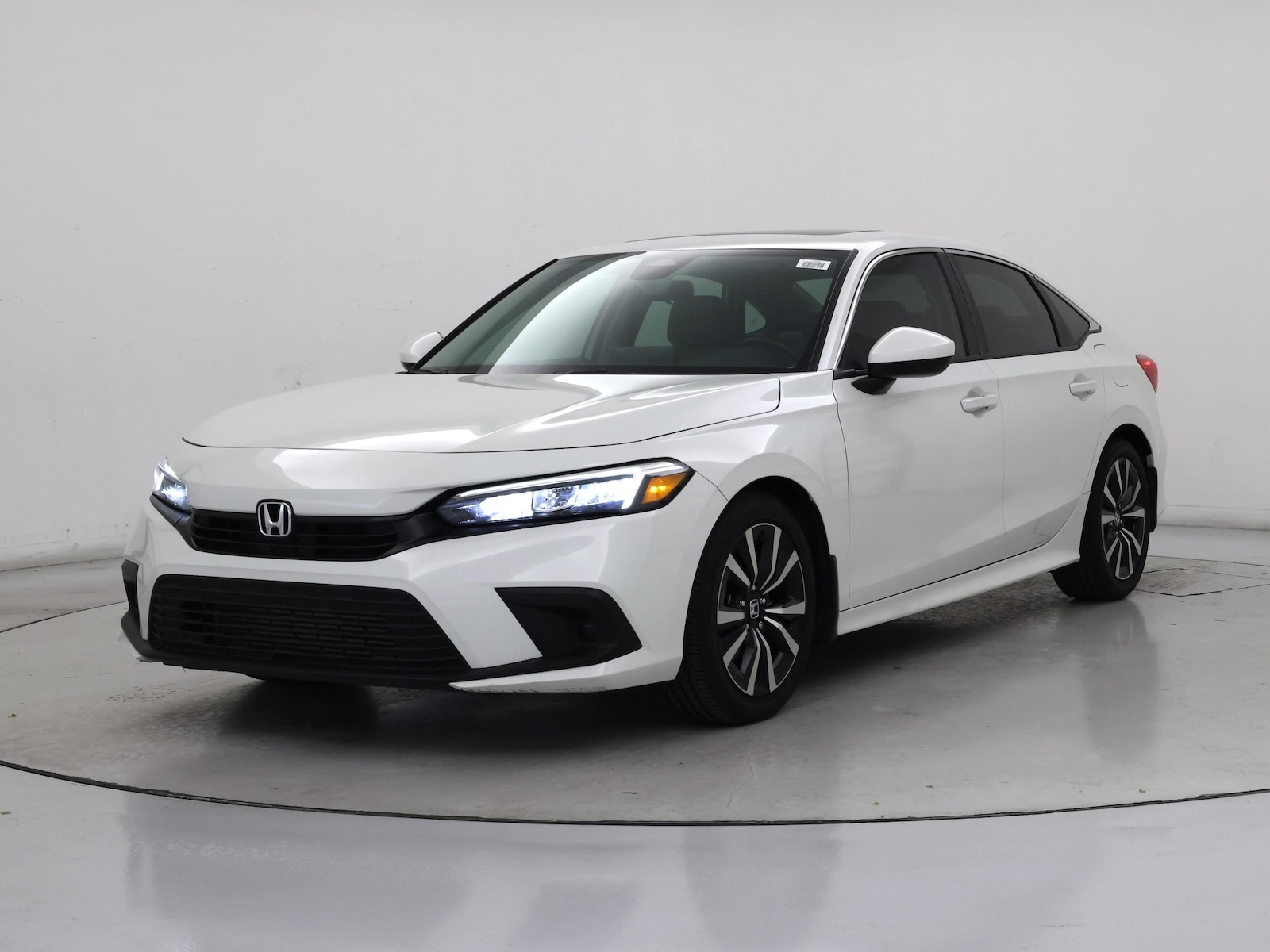 2024 Honda Civic EX - Photo 5