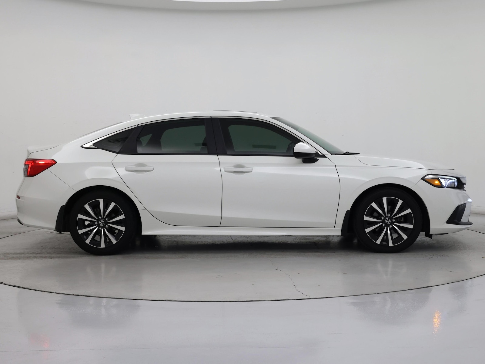 2024 Honda Civic EX - Photo 8
