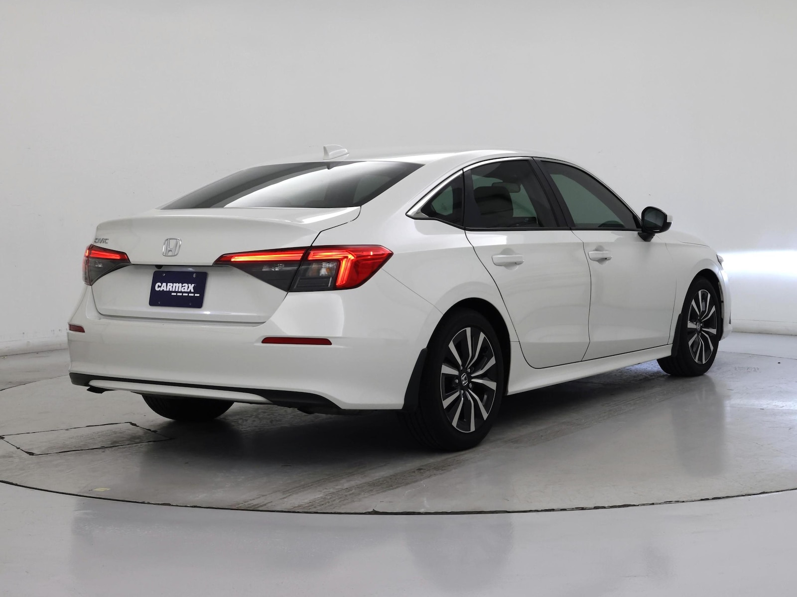 2024 Honda Civic EX - Photo 9